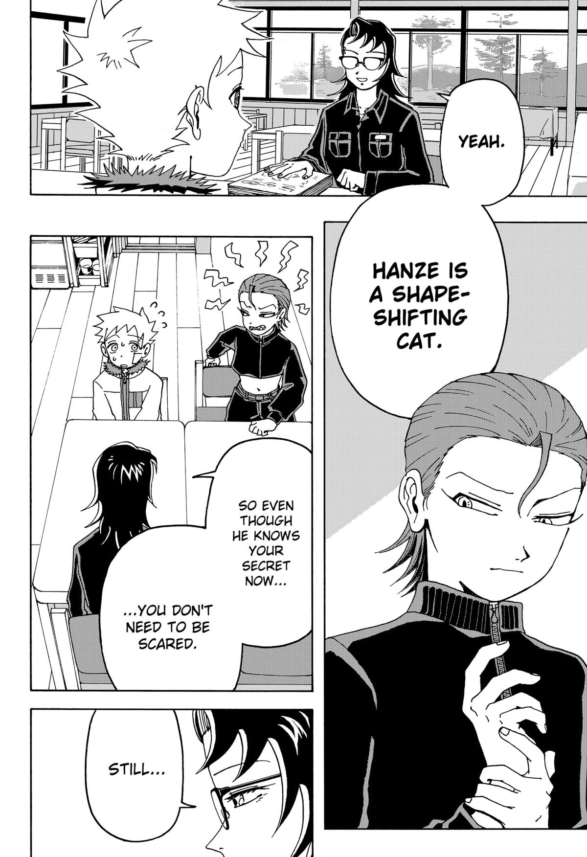 Beast Orange Chapter 3 26