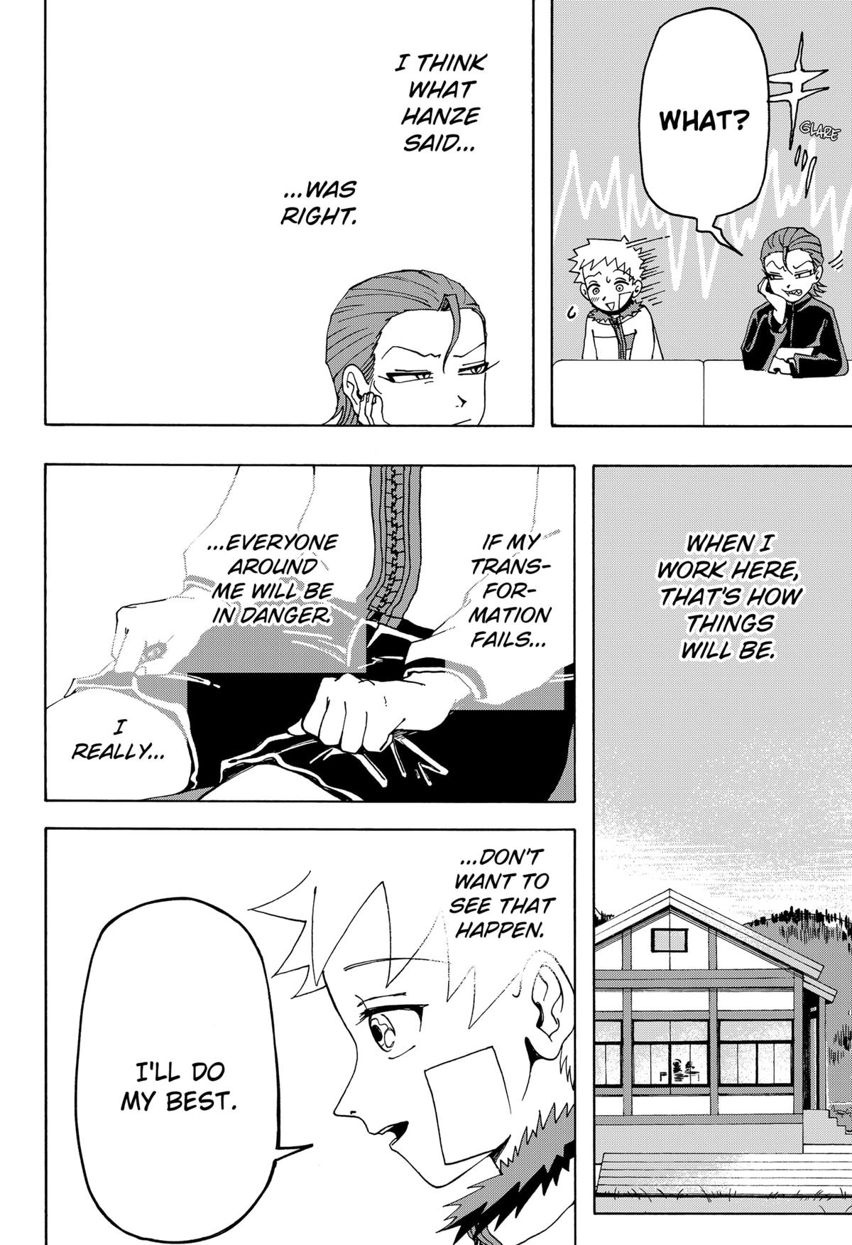 Beast Orange Chapter 3 32