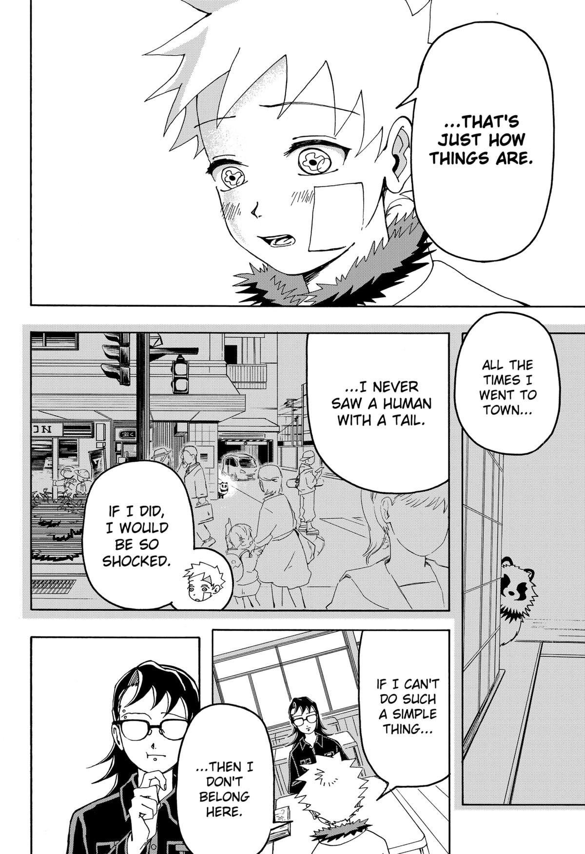 Beast Orange Chapter 3 36