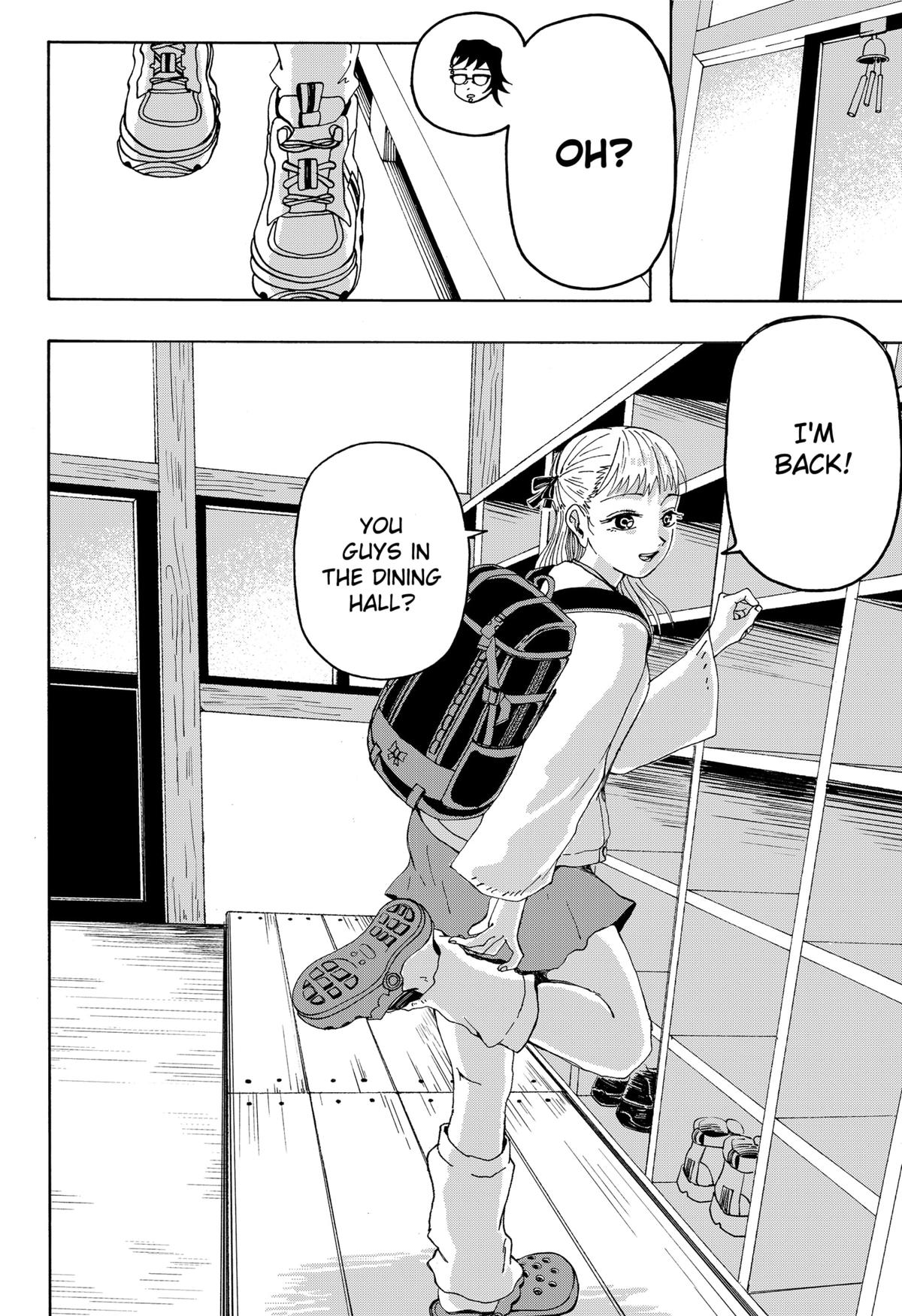 Beast Orange Chapter 3 38