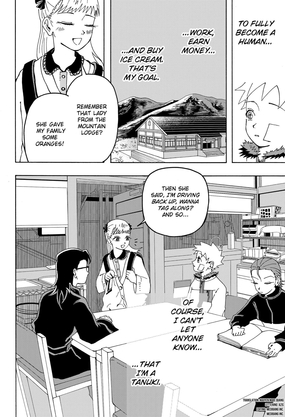 Beast Orange Chapter 4 2