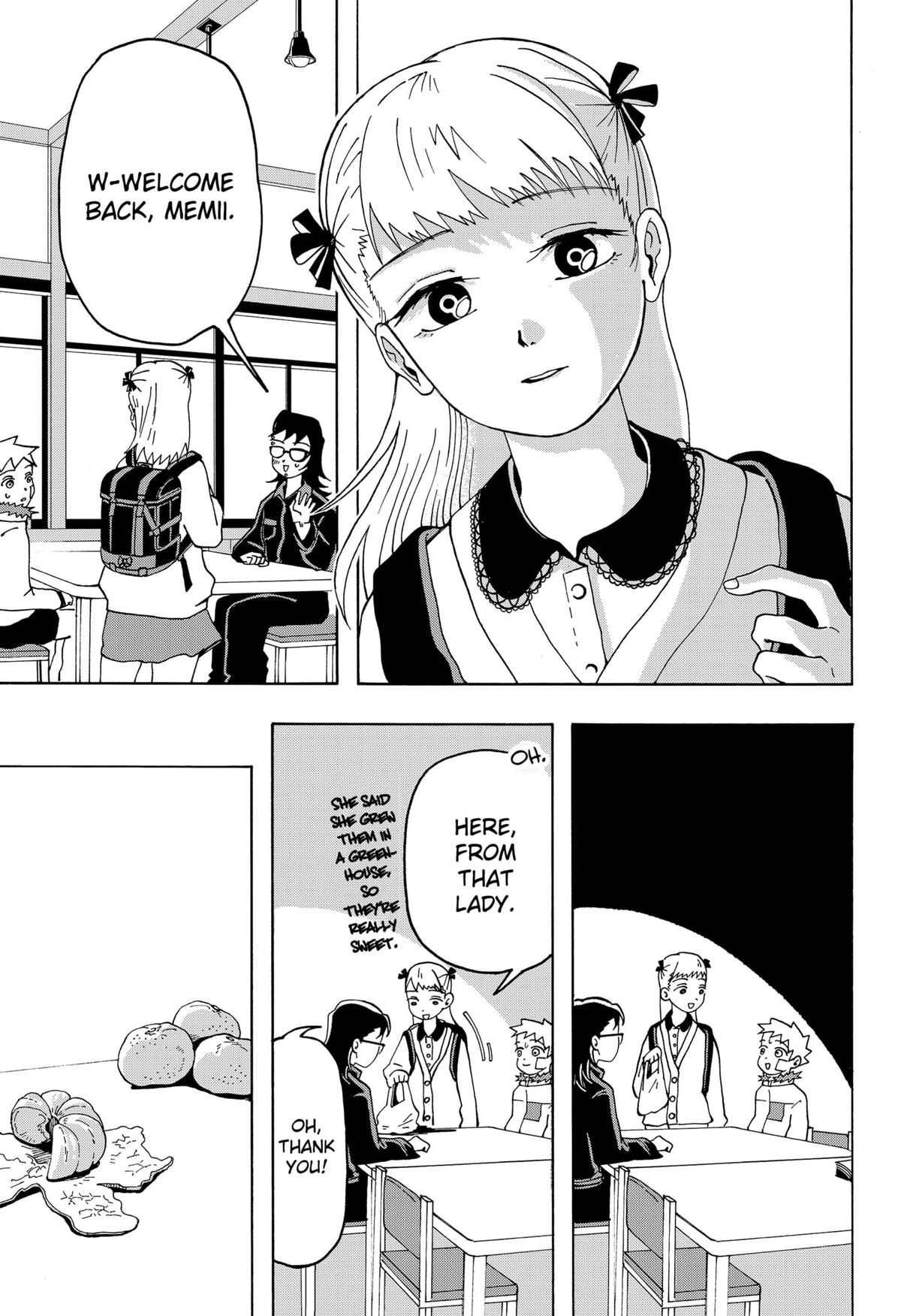 Beast Orange Chapter 4 3