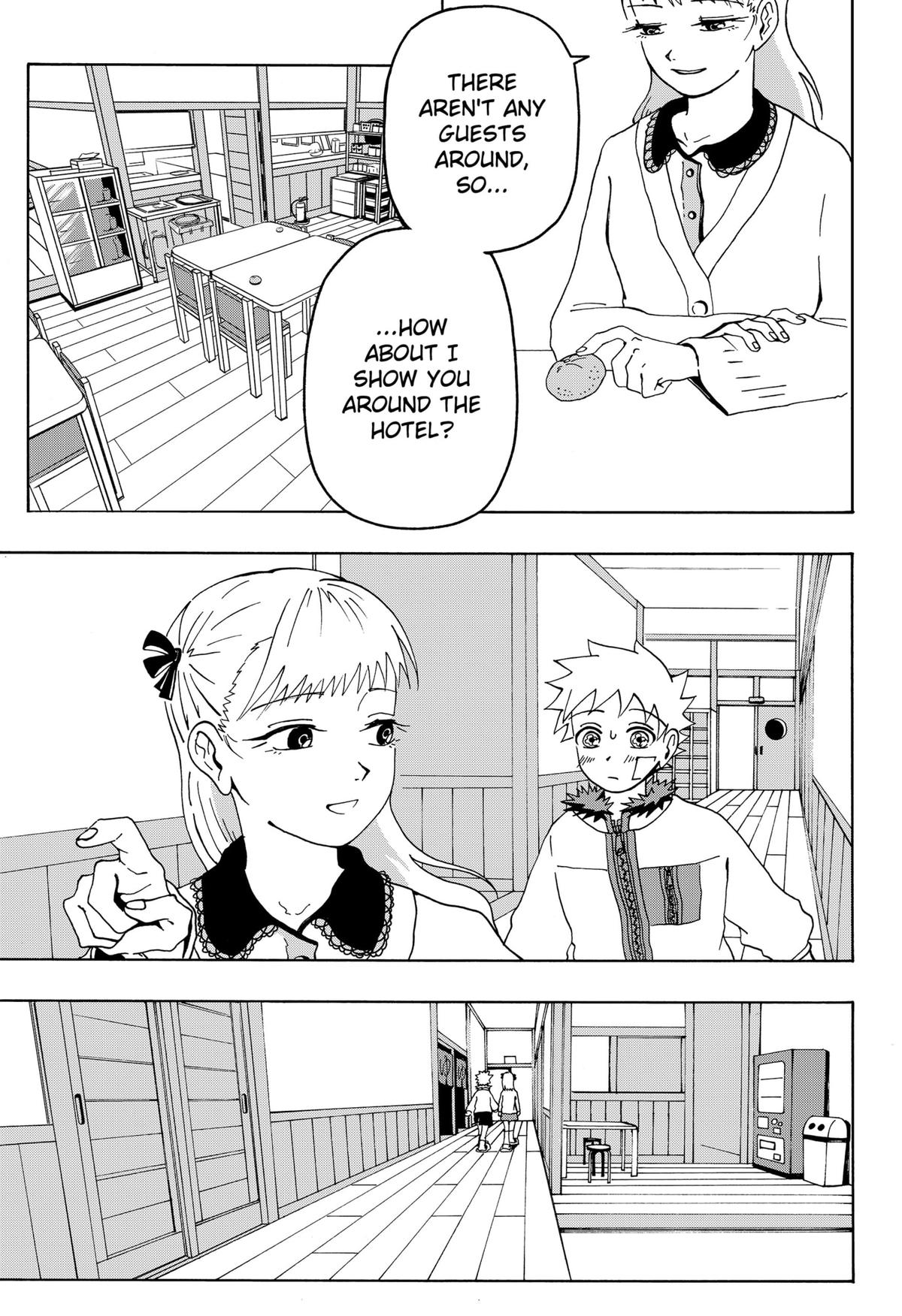 Beast Orange Chapter 4 7