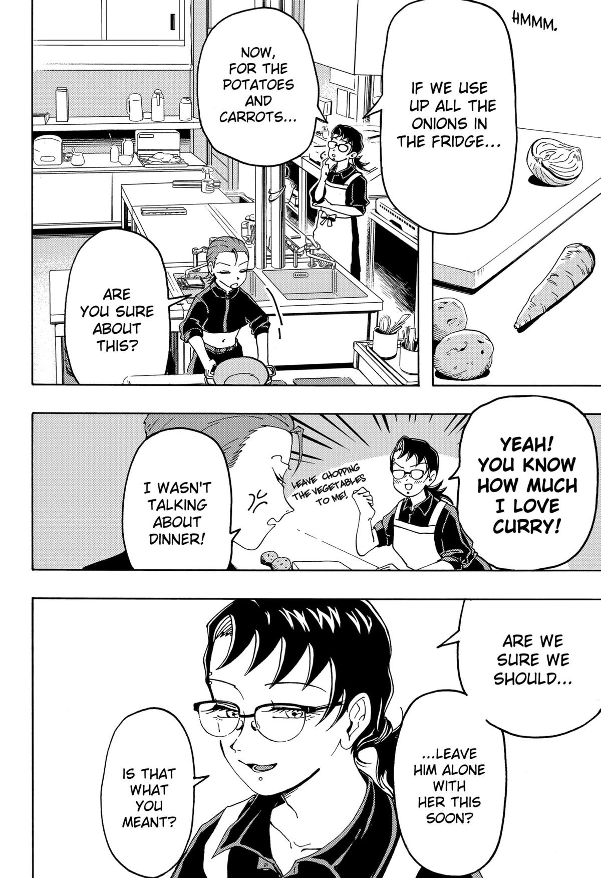 Beast Orange Chapter 4 8