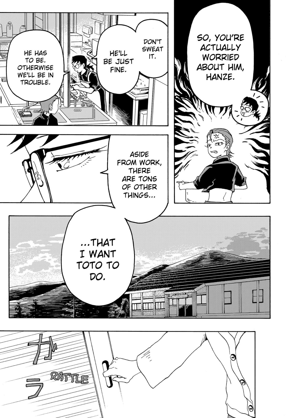 Beast Orange Chapter 4 9