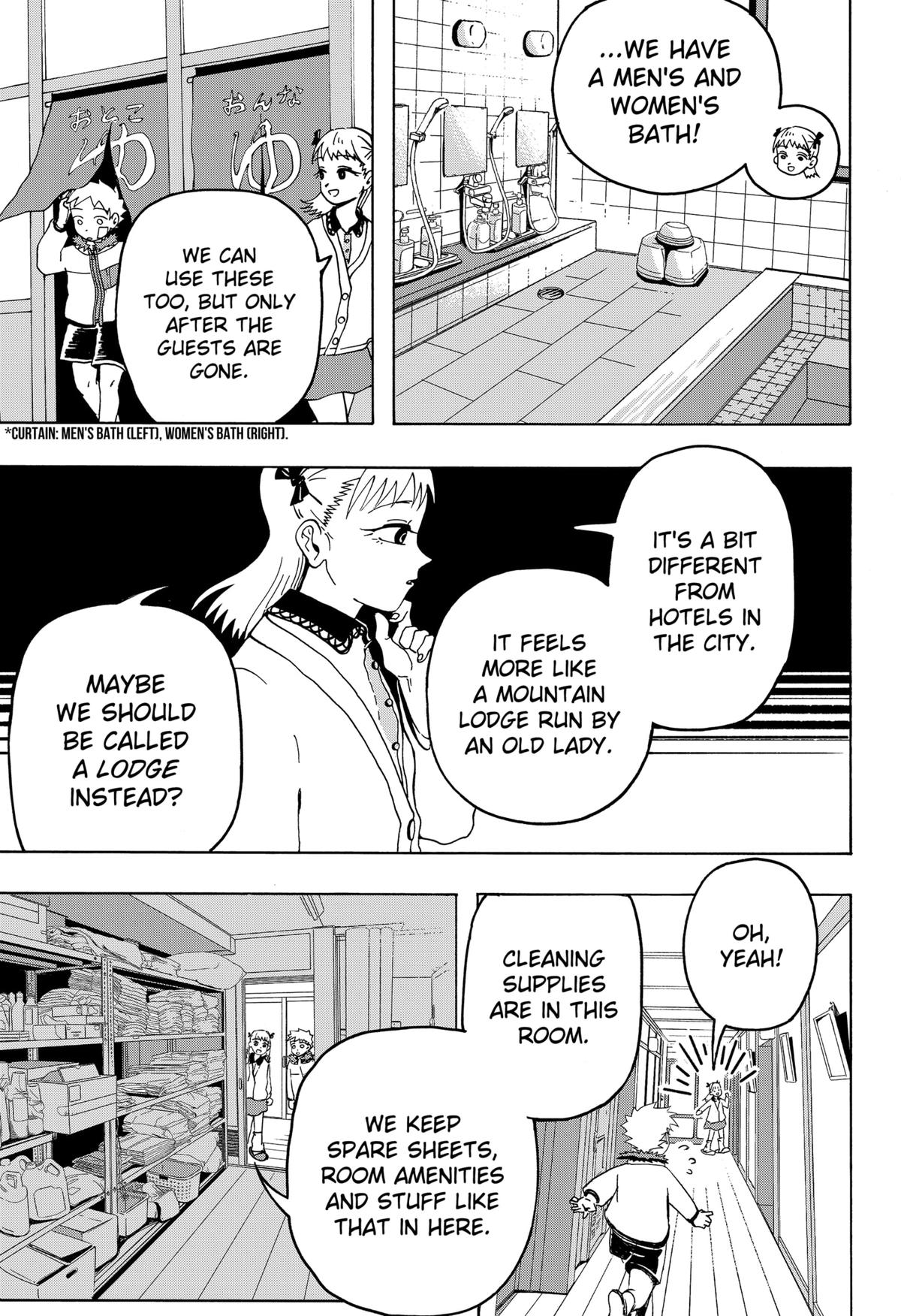 Beast Orange Chapter 4 11