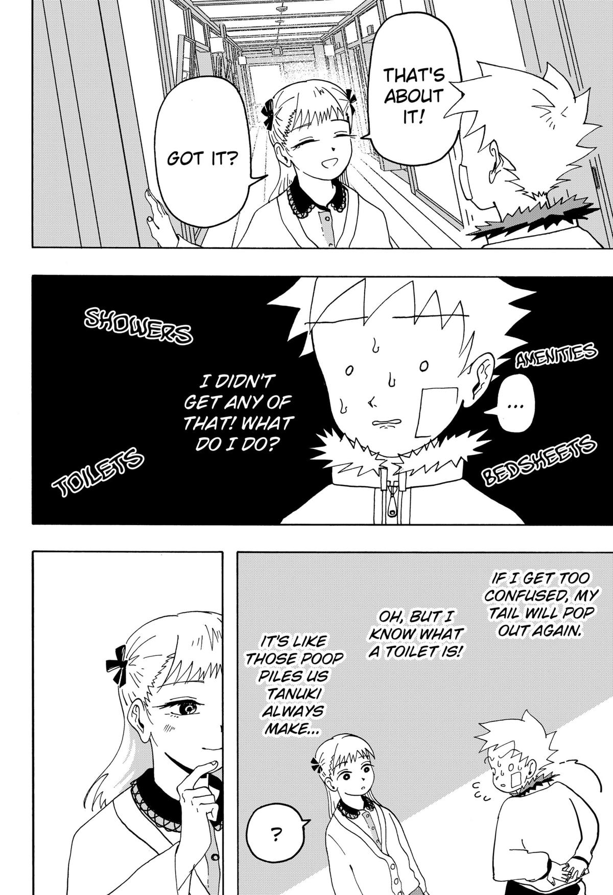 Beast Orange Chapter 4 12