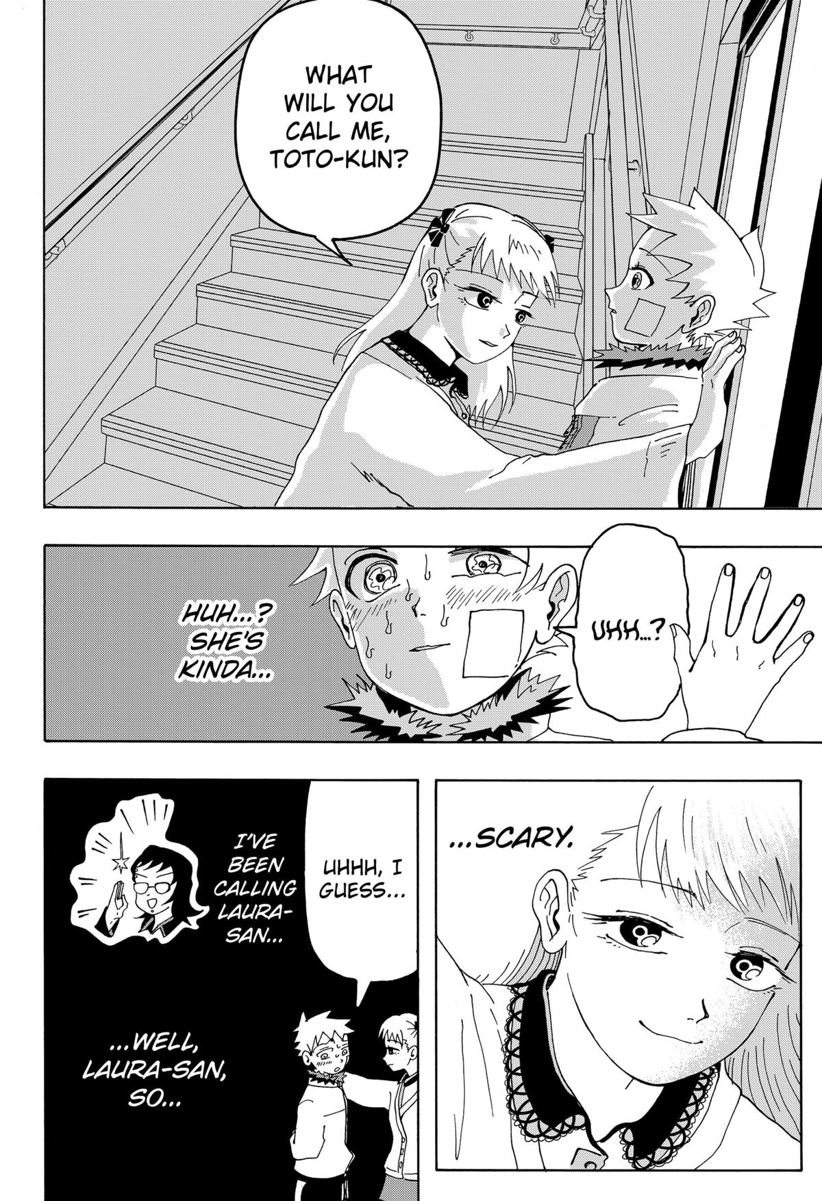 Beast Orange Chapter 4 14