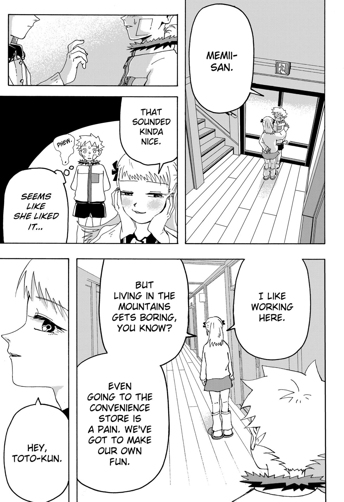 Beast Orange Chapter 4 15