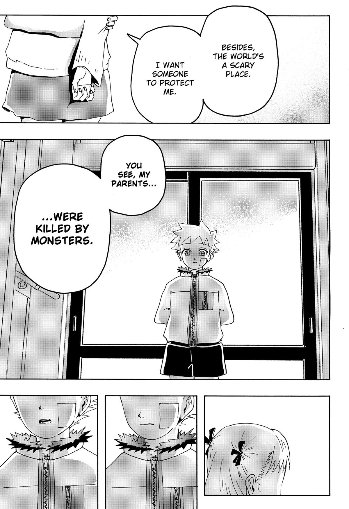 Beast Orange Chapter 4 17