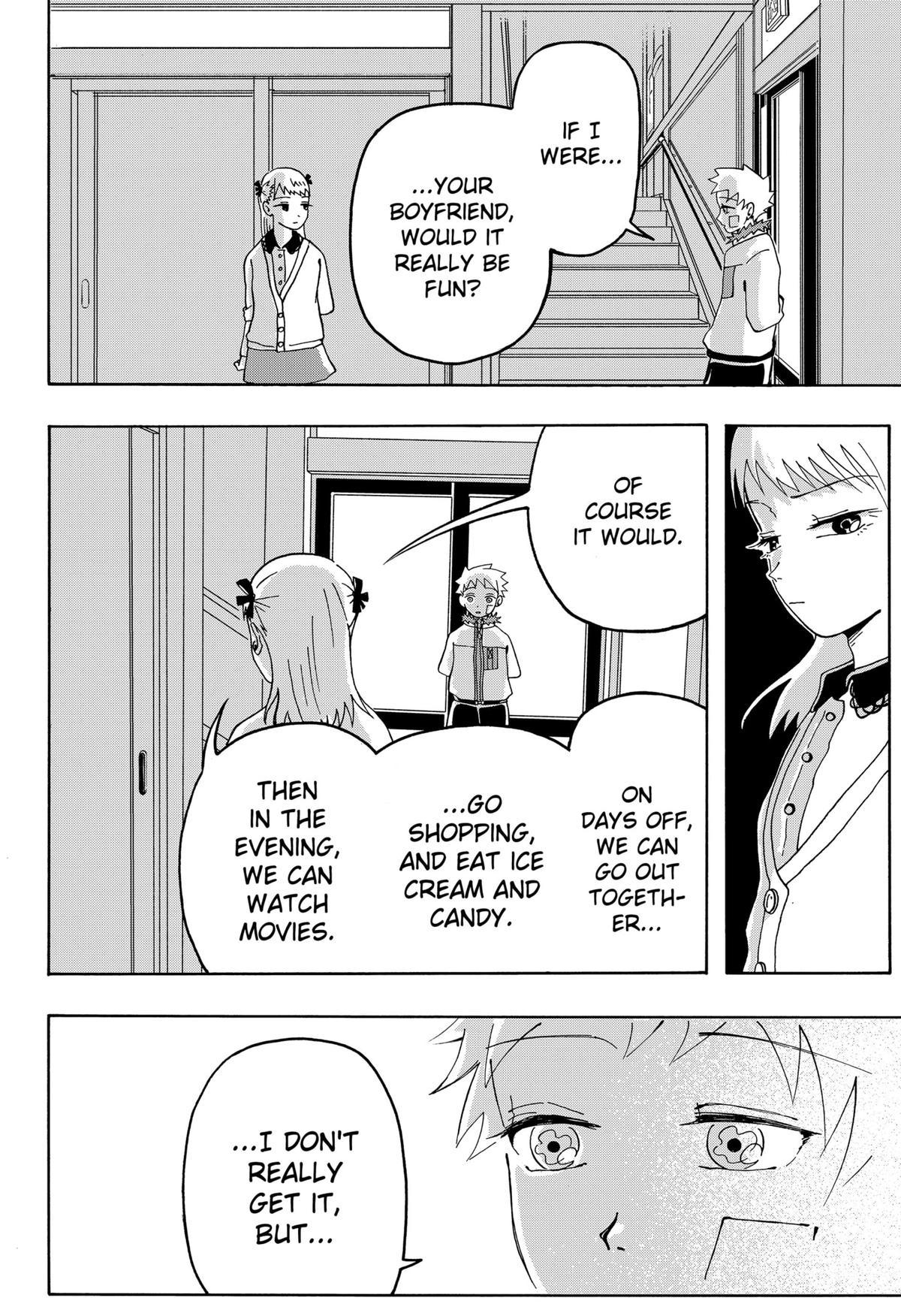 Beast Orange Chapter 4 18