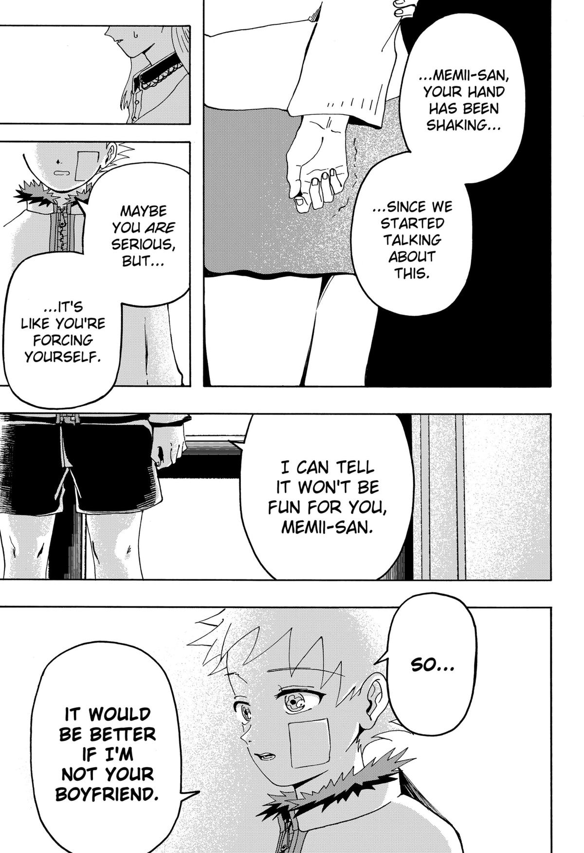 Beast Orange Chapter 4 19