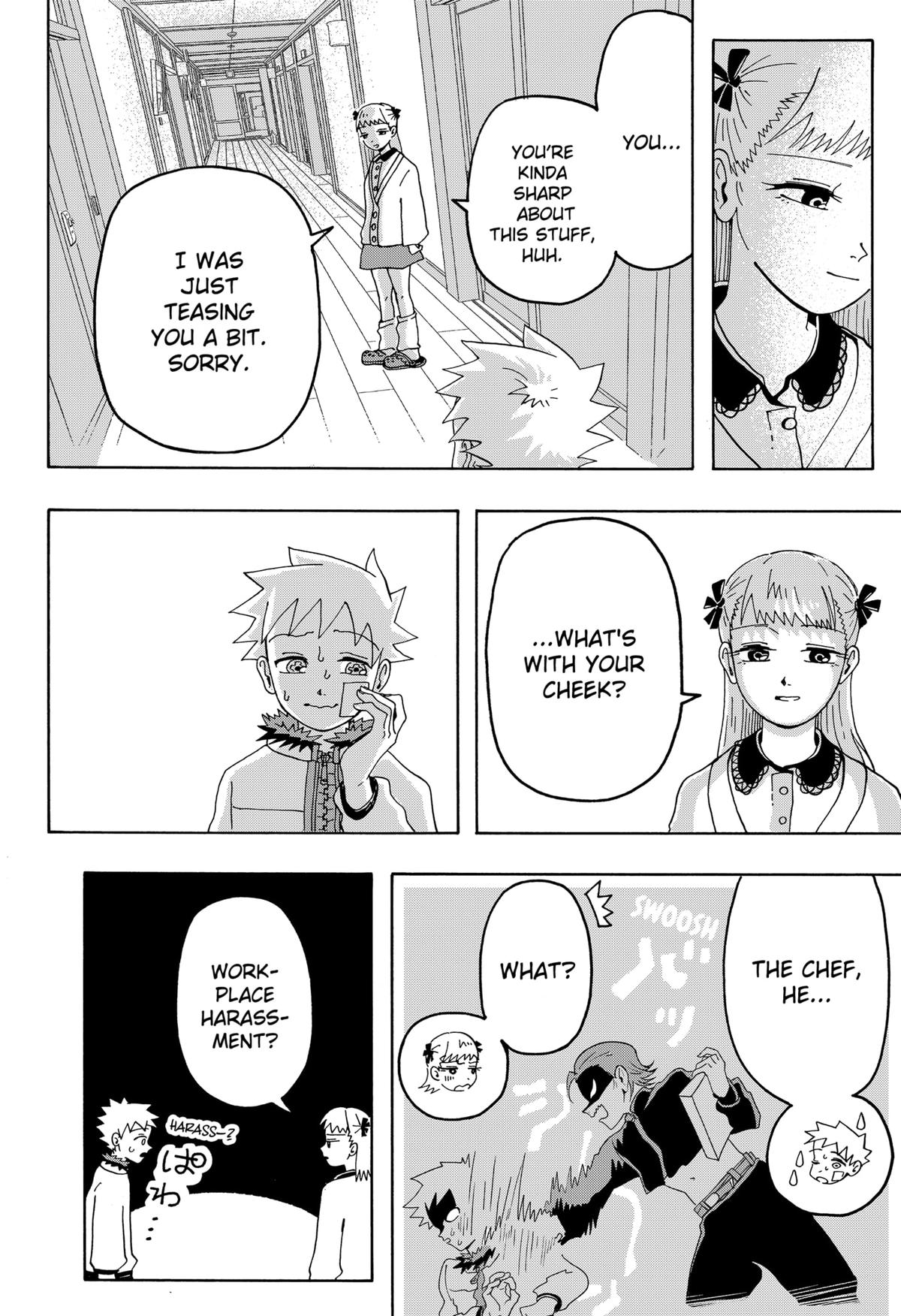 Beast Orange Chapter 4 20