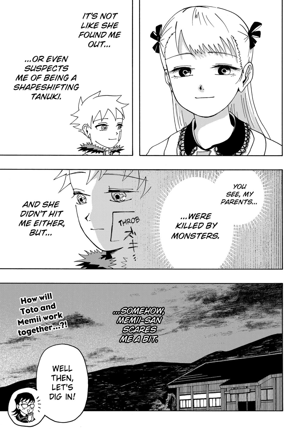 Beast Orange Chapter 4 23