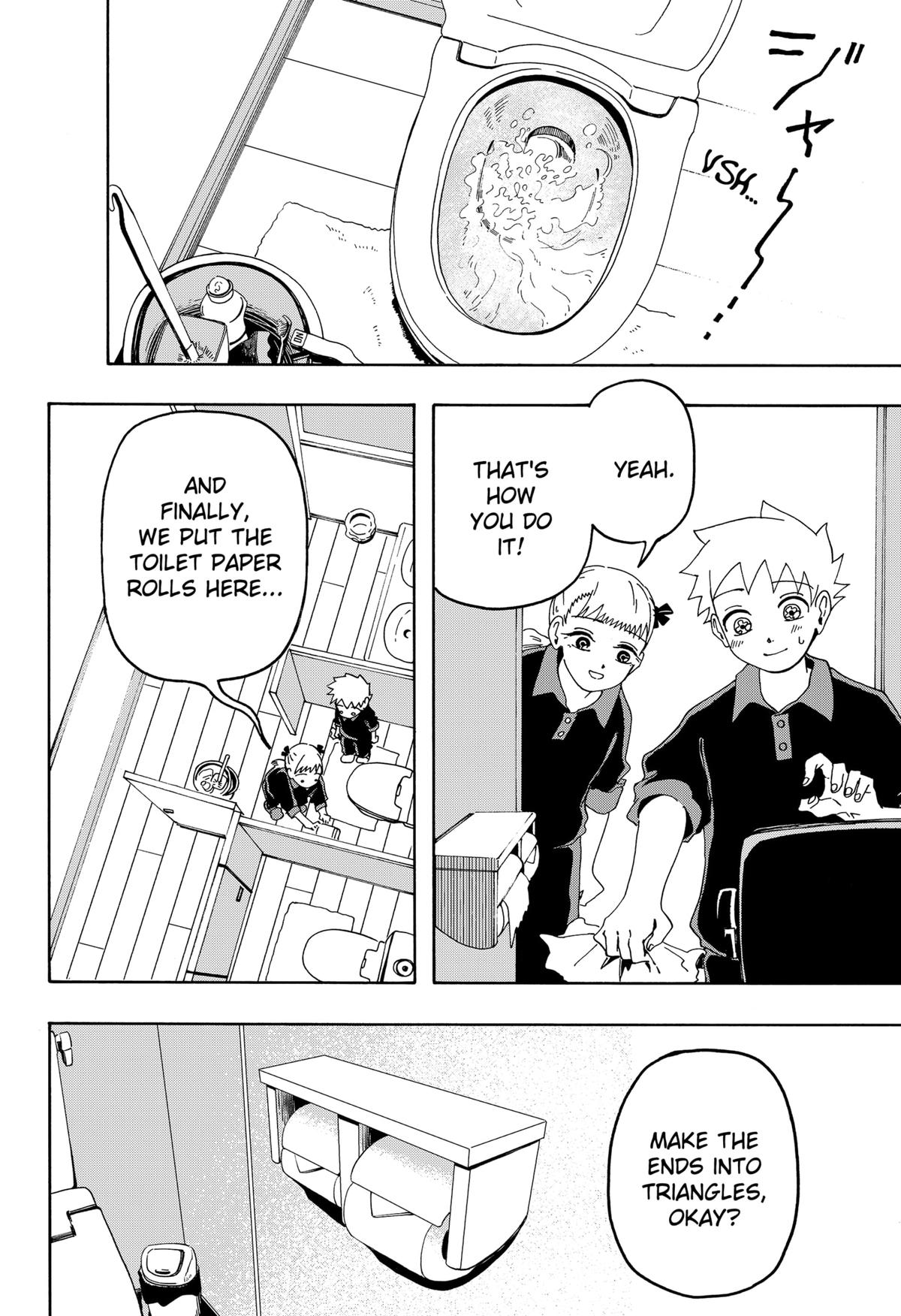 Beast Orange Chapter 5 2