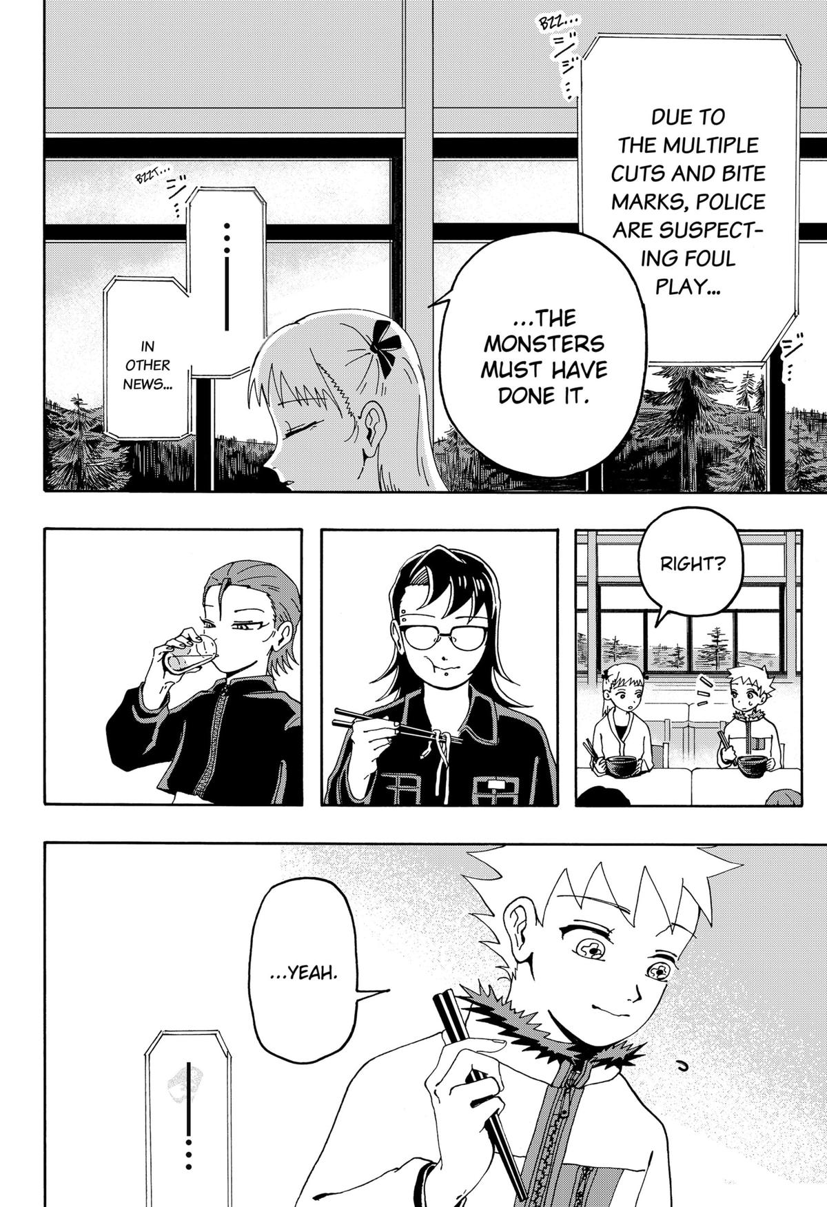 Beast Orange Chapter 5 4