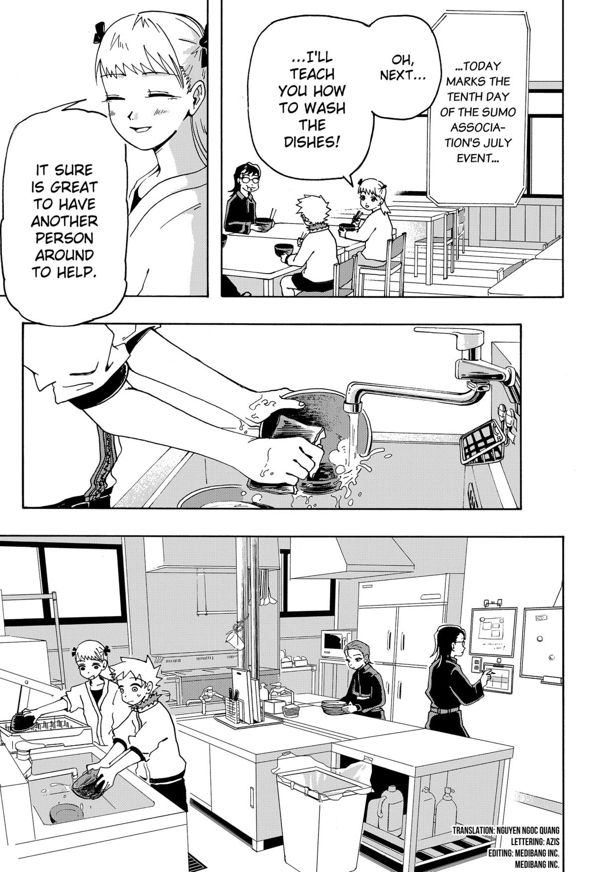 Beast Orange Chapter 5 5