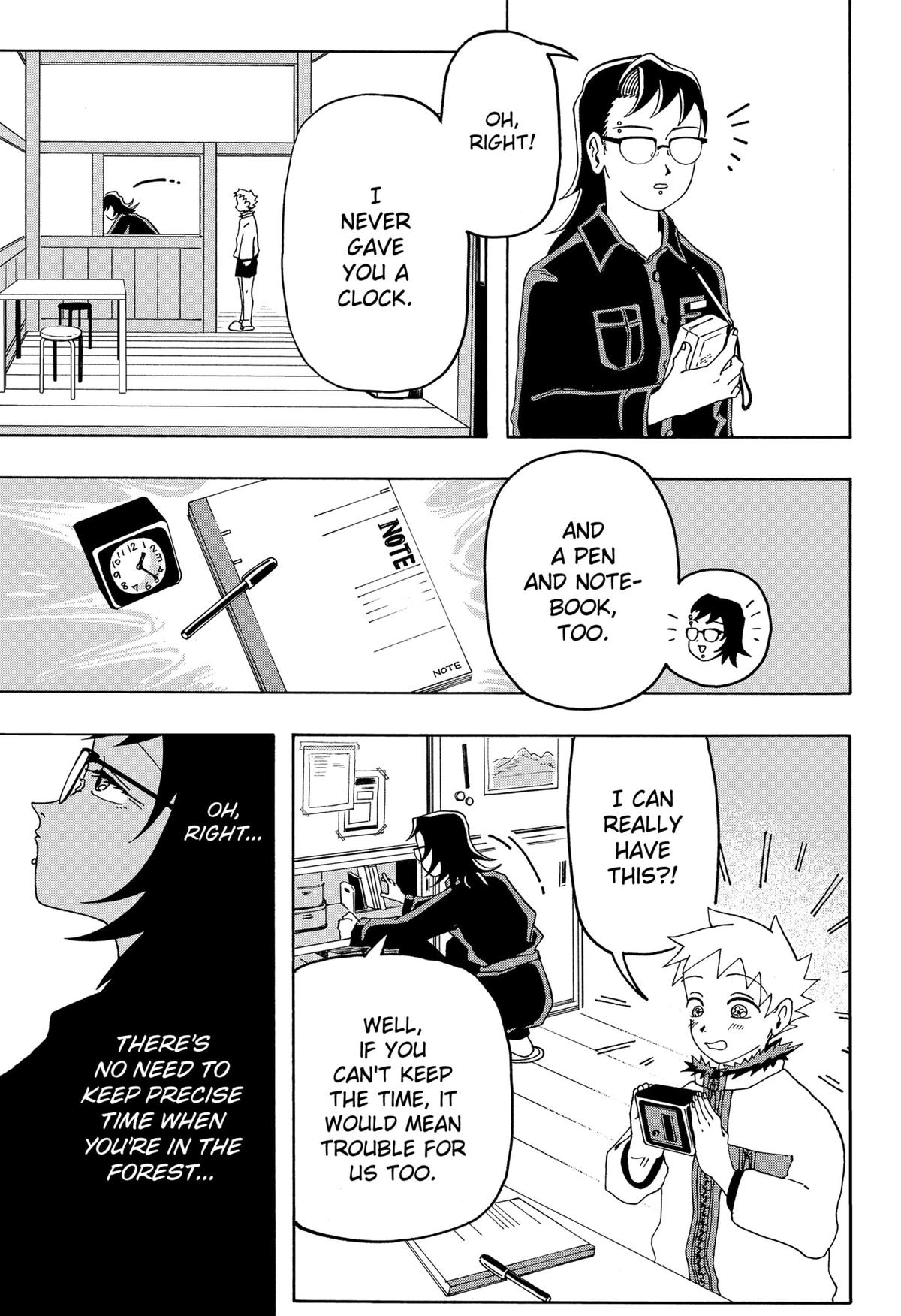 Beast Orange Chapter 5 7