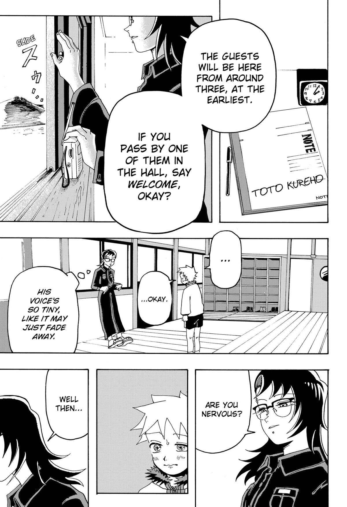 Beast Orange Chapter 5 9