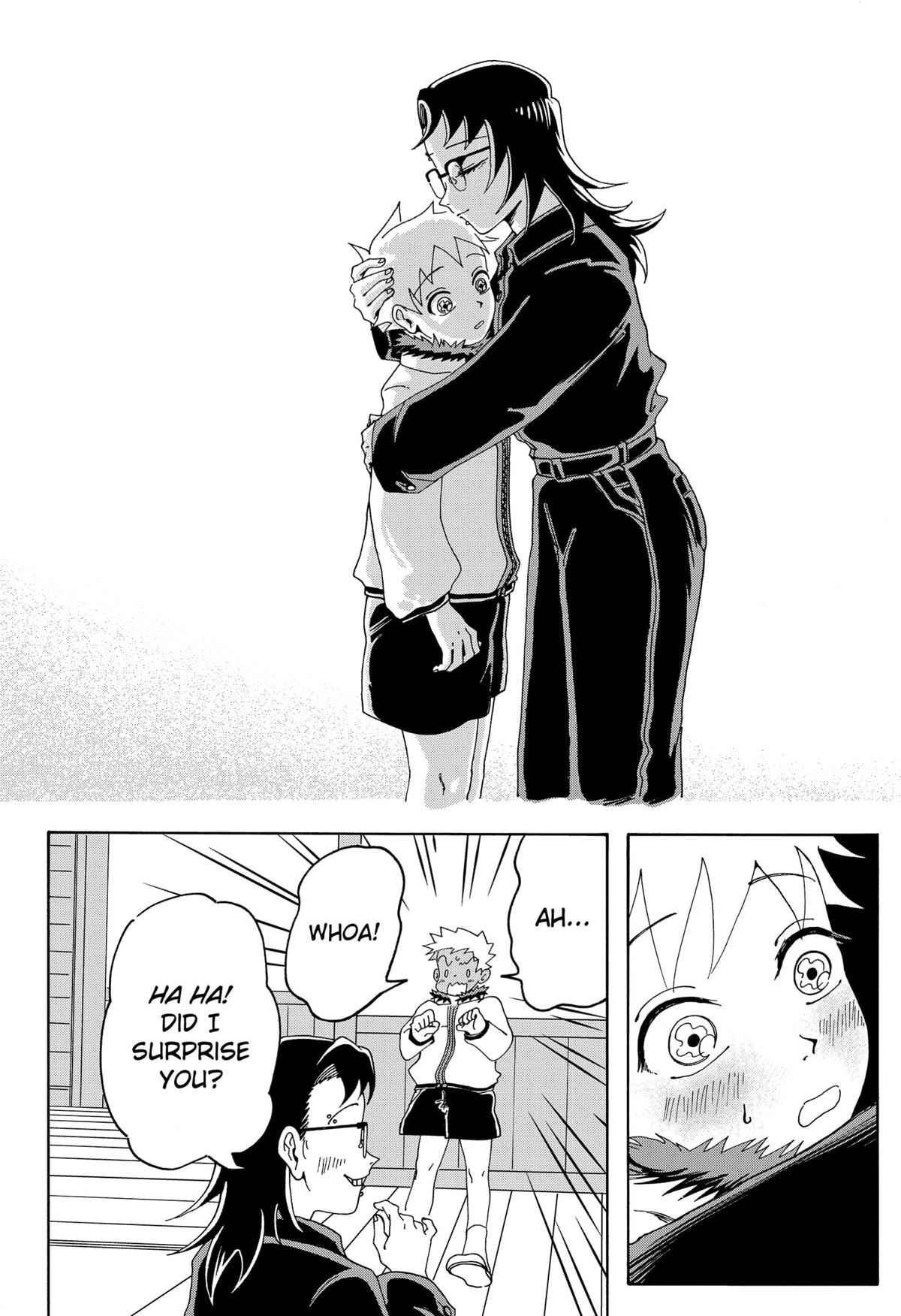 Beast Orange Chapter 5 10