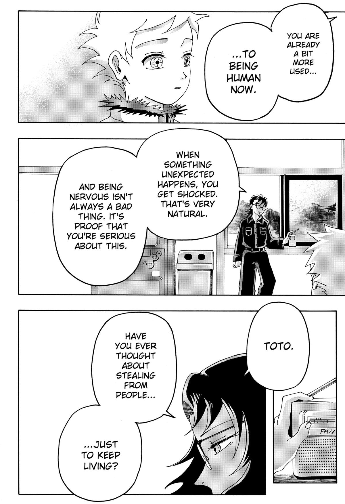 Beast Orange Chapter 5 12