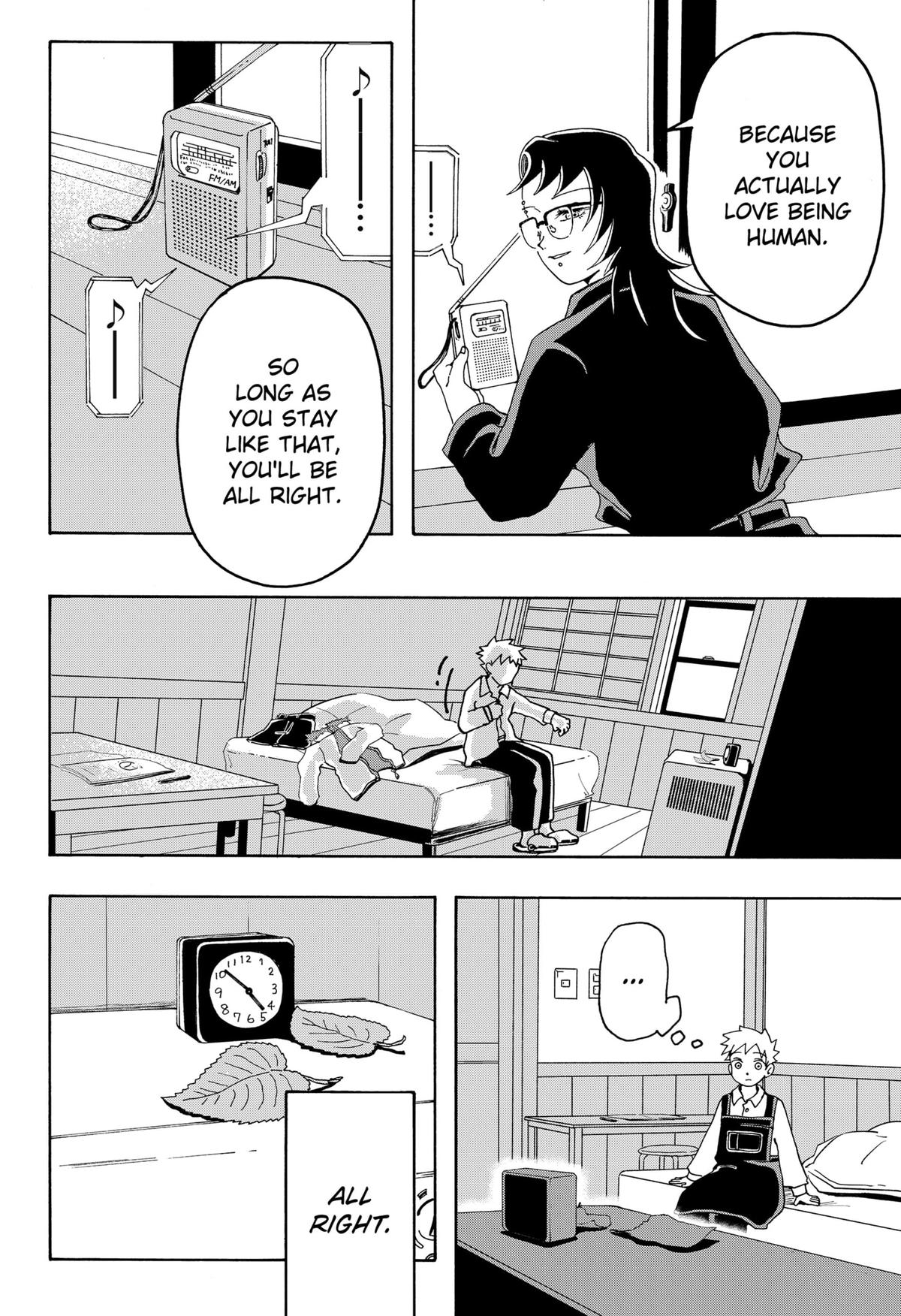 Beast Orange Chapter 5 14