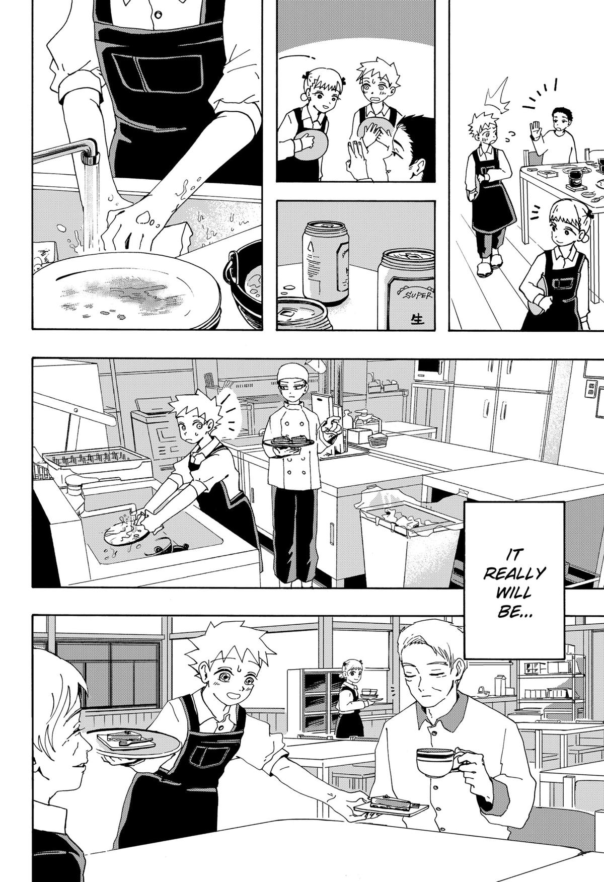 Beast Orange Chapter 5 18