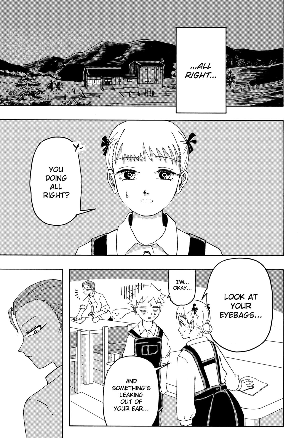 Beast Orange Chapter 5 19