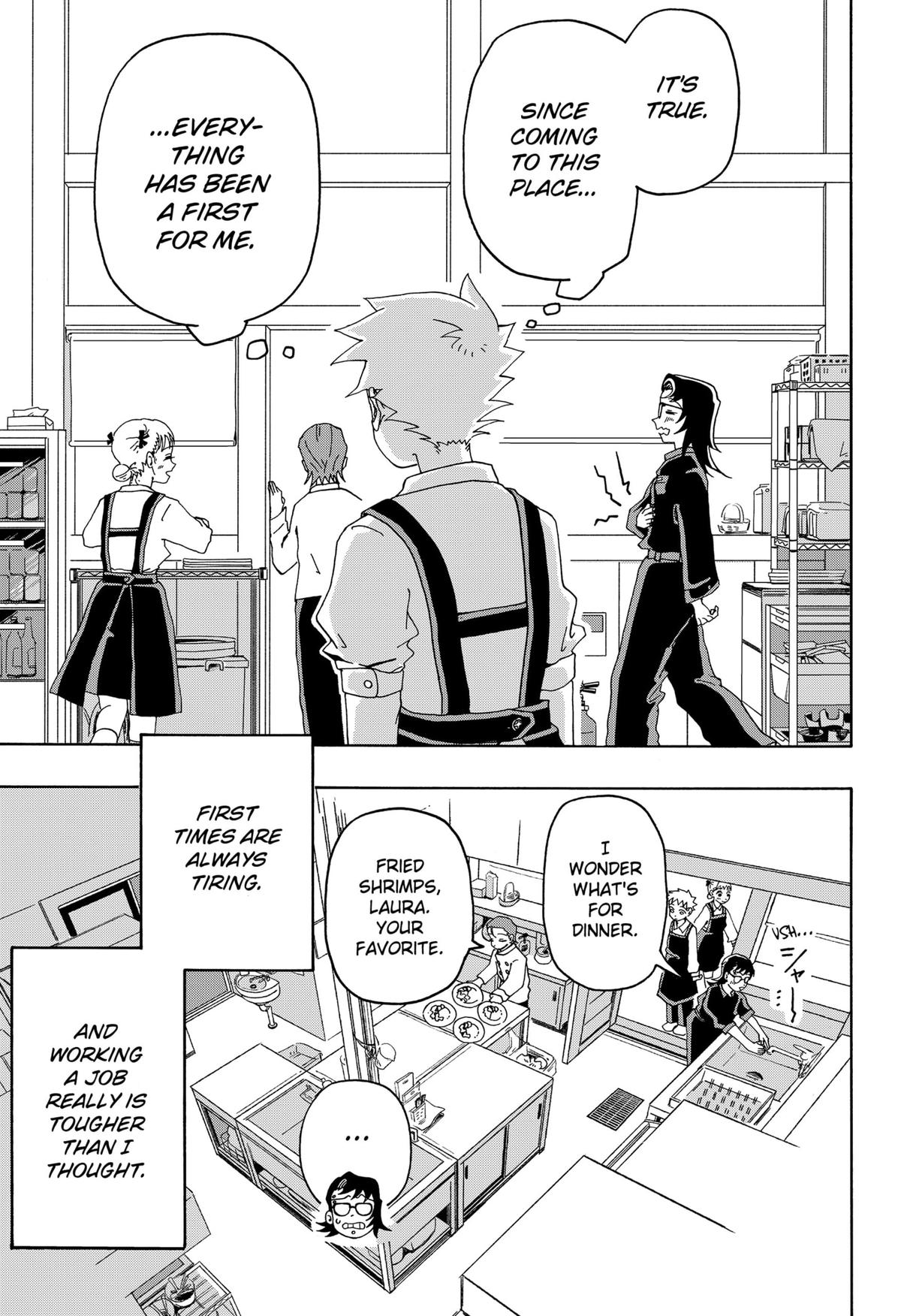 Beast Orange Chapter 5 21