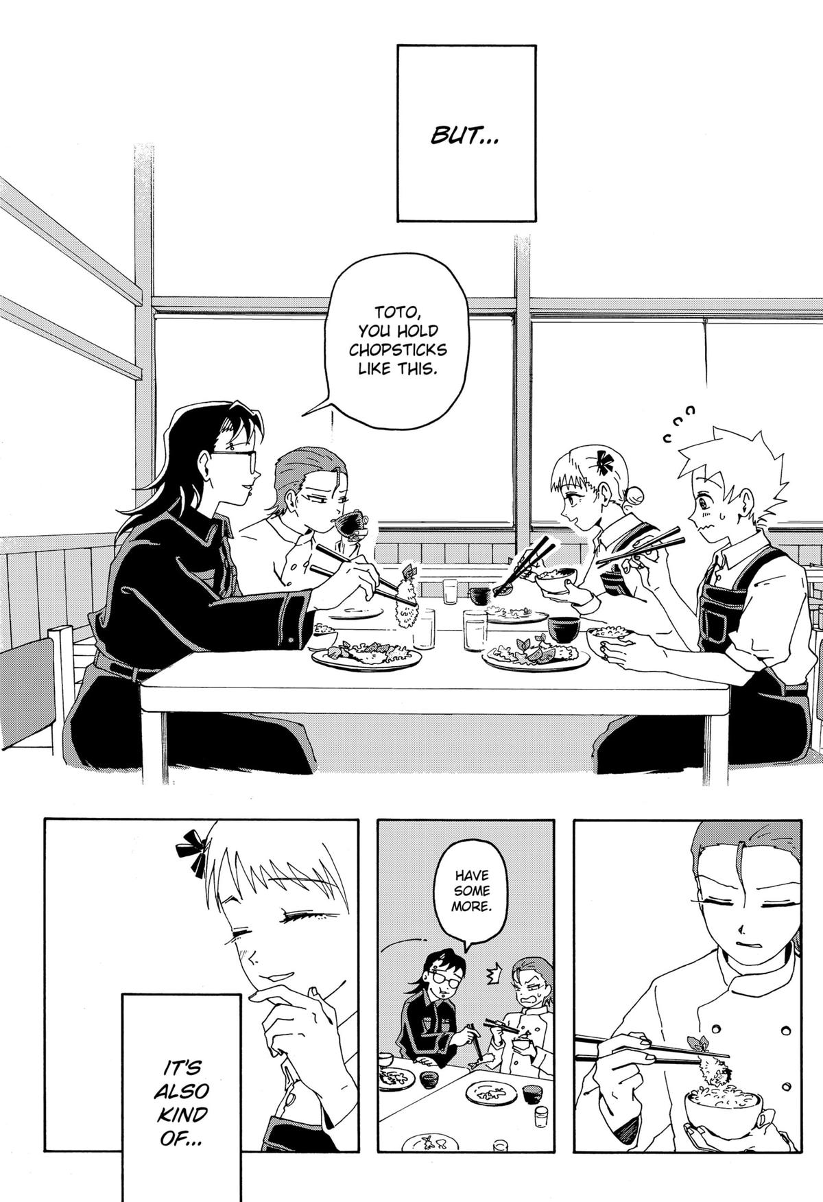 Beast Orange Chapter 5 22