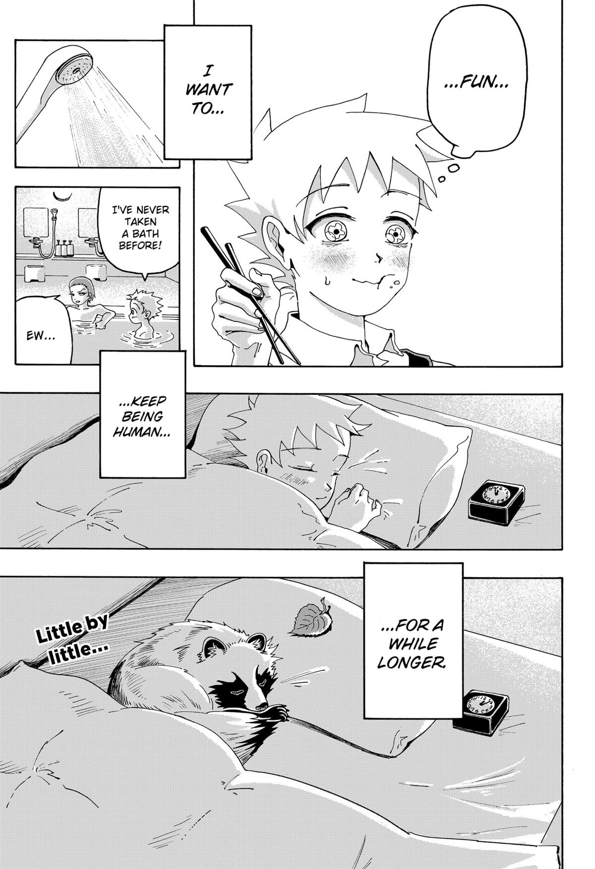 Beast Orange Chapter 5 23