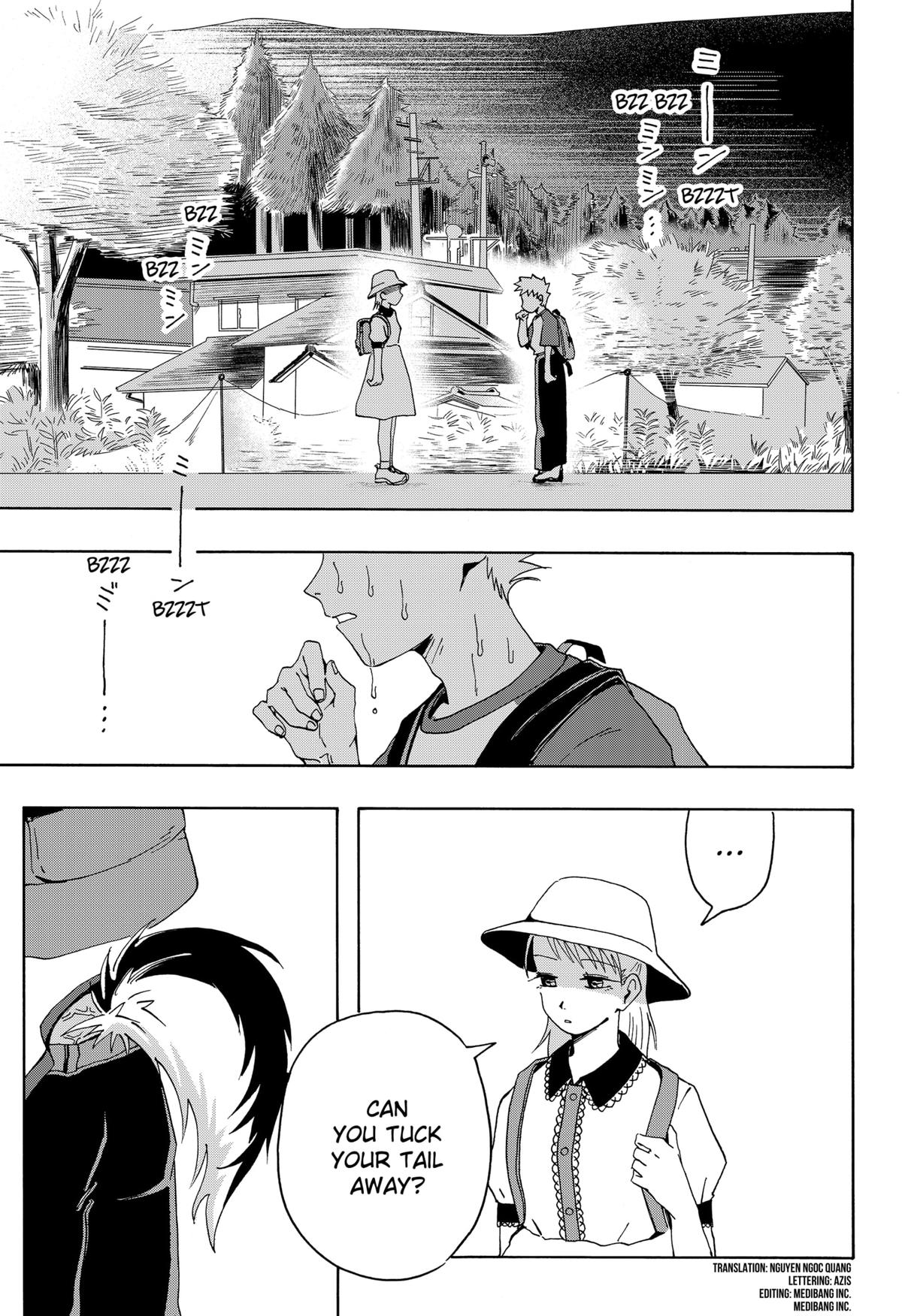 Beast Orange Chapter 12 3