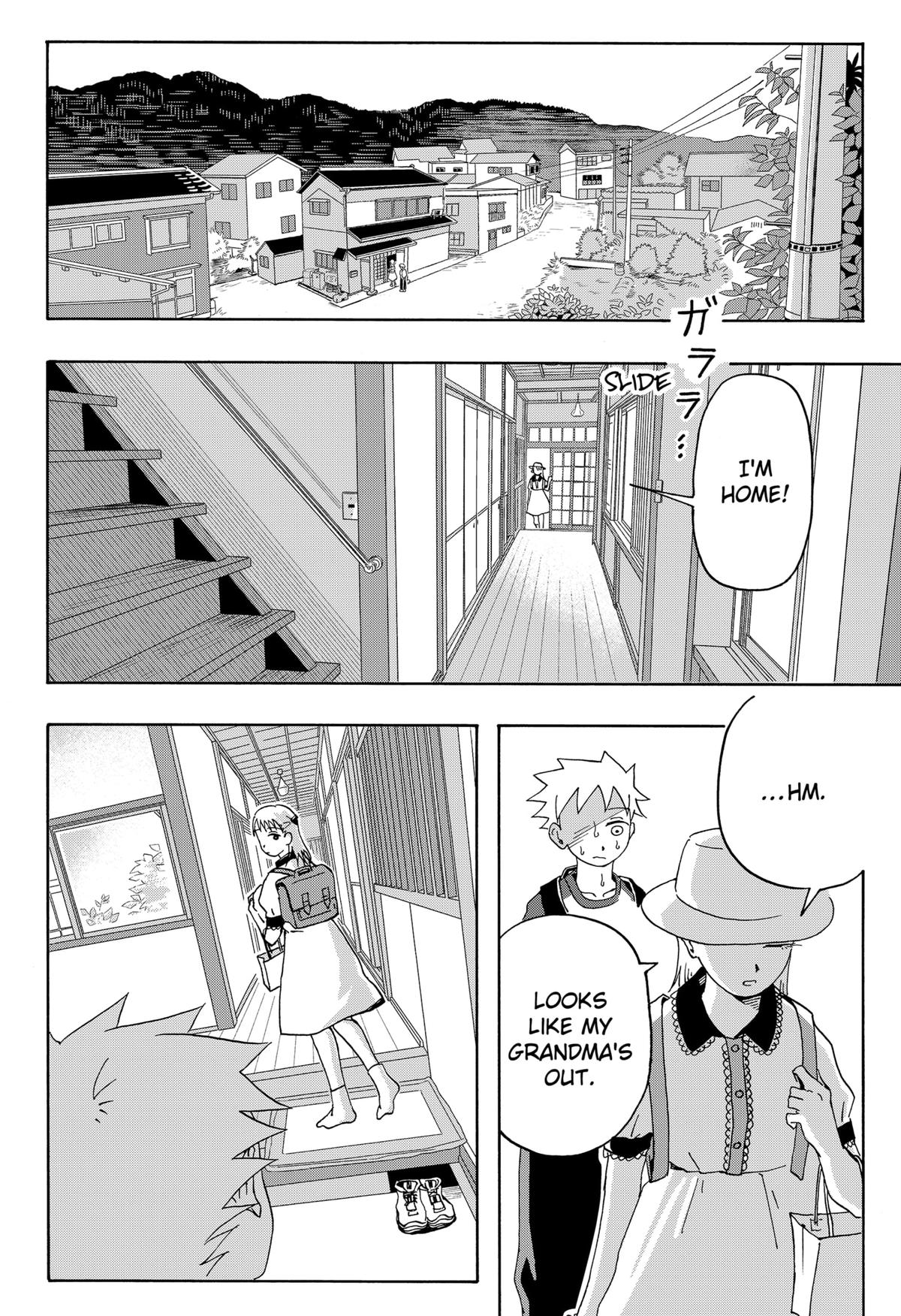 Beast Orange Chapter 12 6