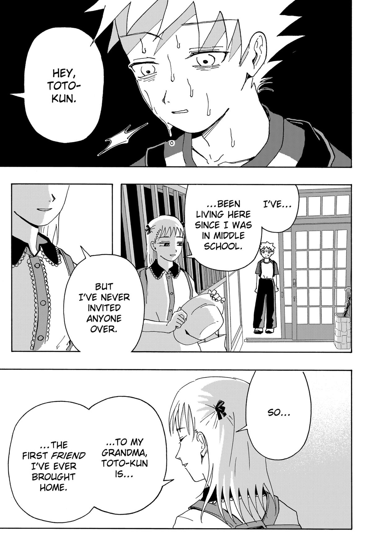 Beast Orange Chapter 12 7