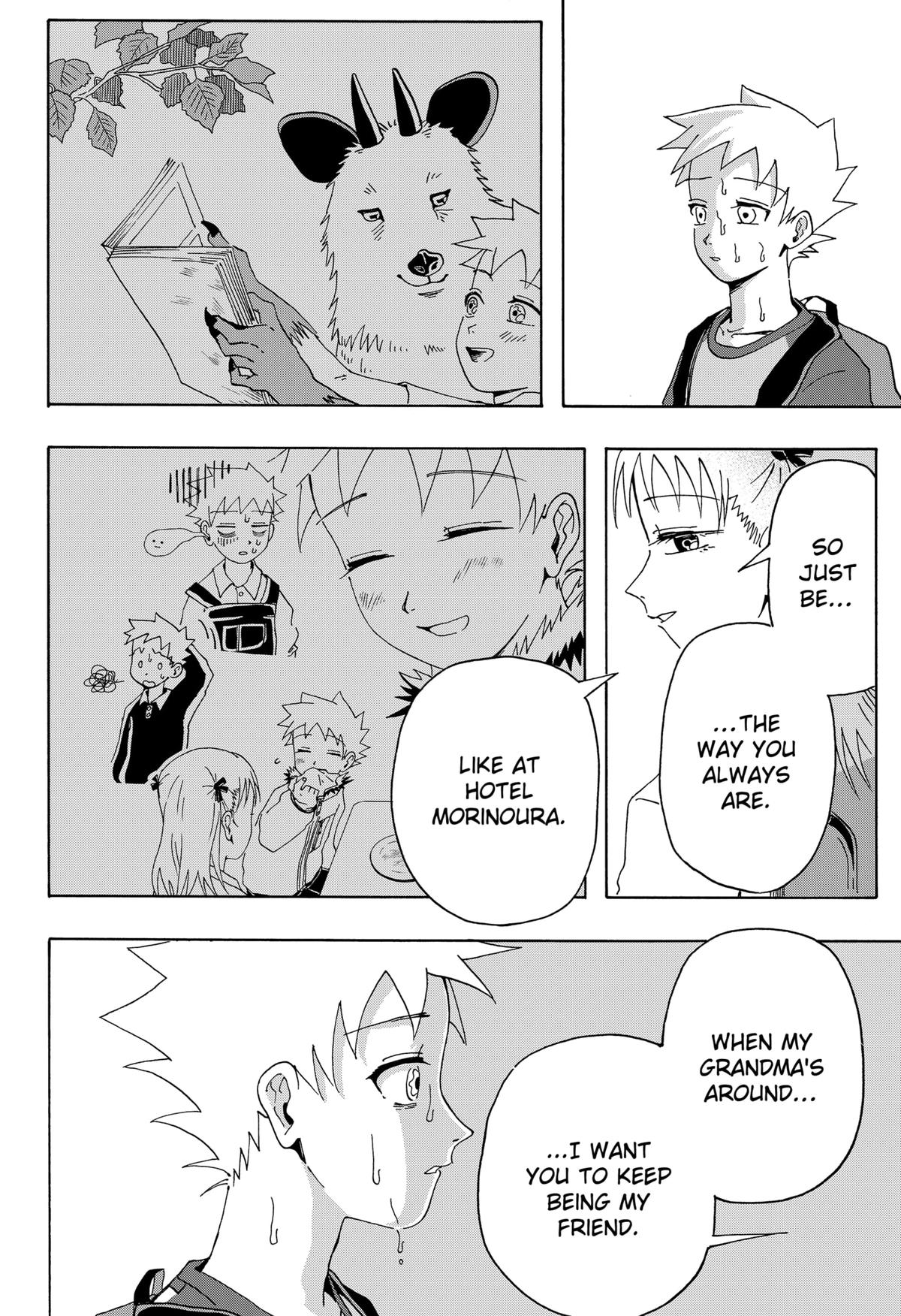 Beast Orange Chapter 12 8