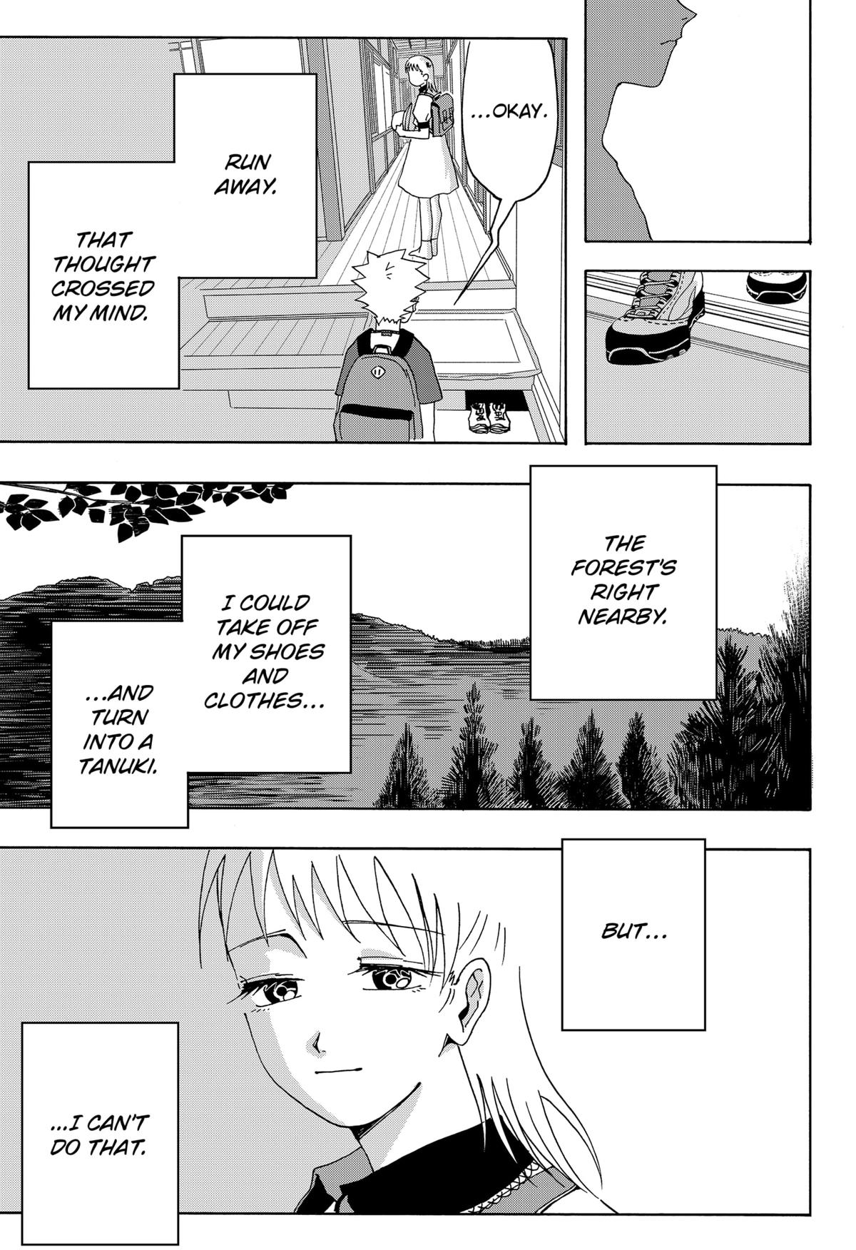 Beast Orange Chapter 12 9