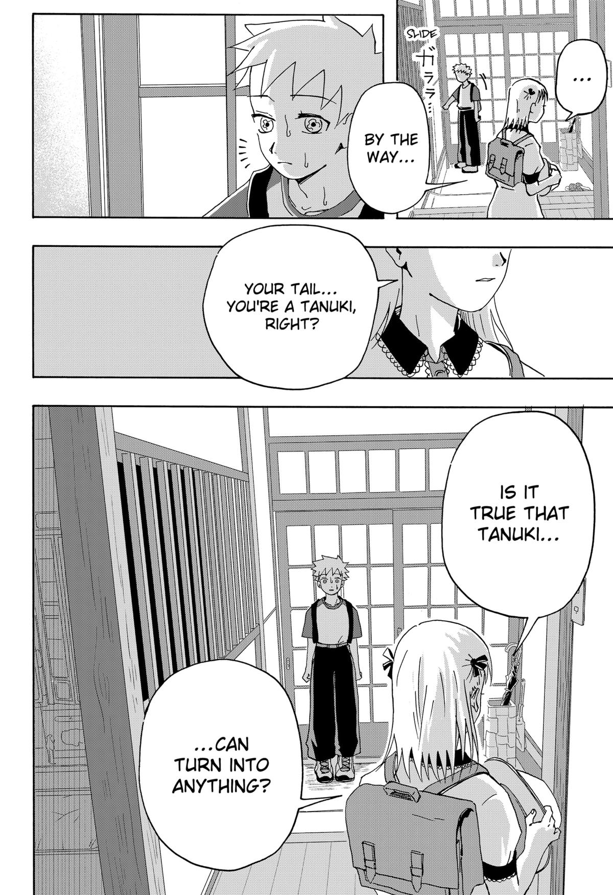 Beast Orange Chapter 12 10