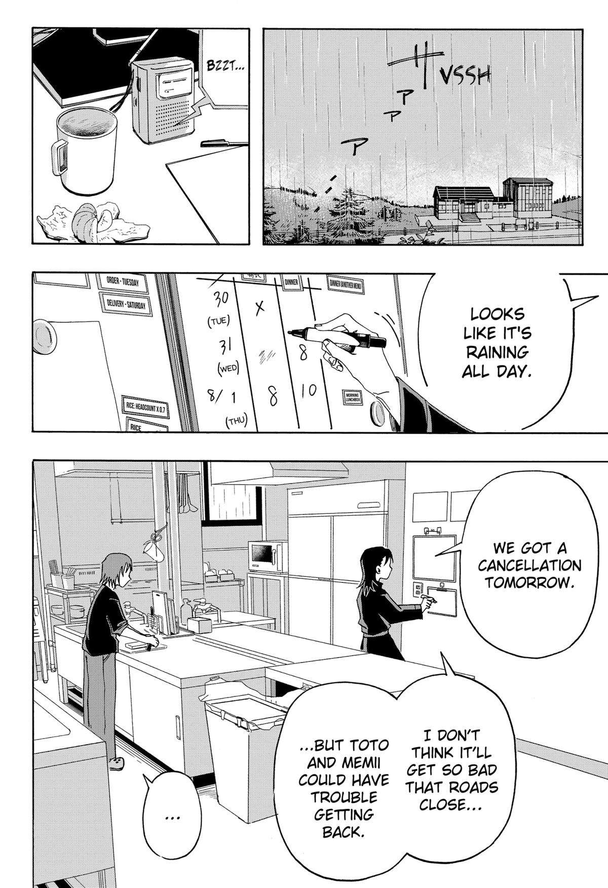 Beast Orange Chapter 12 12