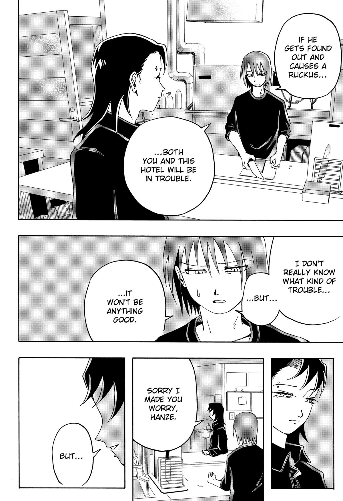 Beast Orange Chapter 12 14