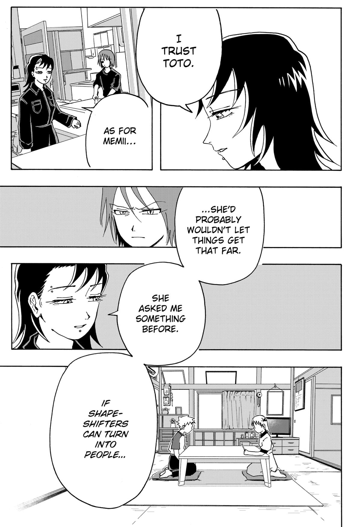 Beast Orange Chapter 12 15