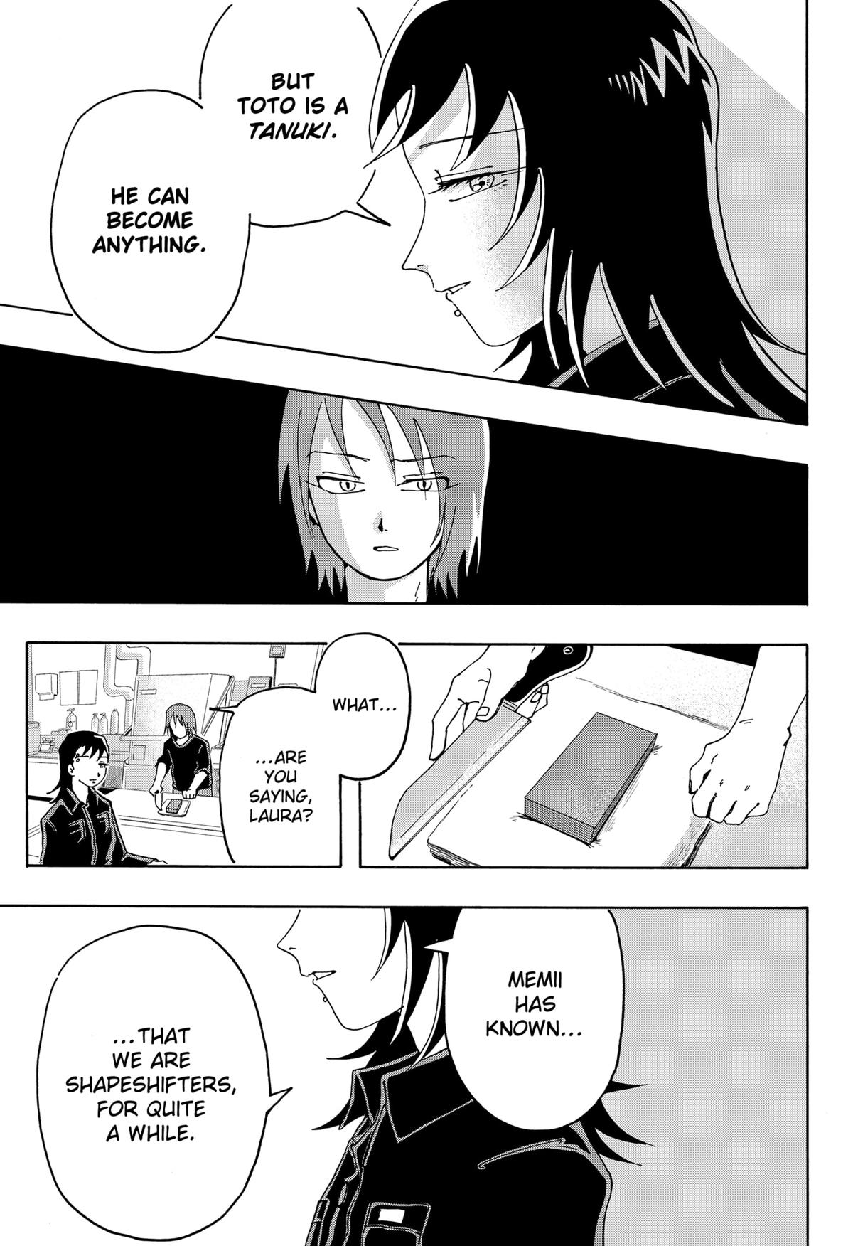 Beast Orange Chapter 12 17