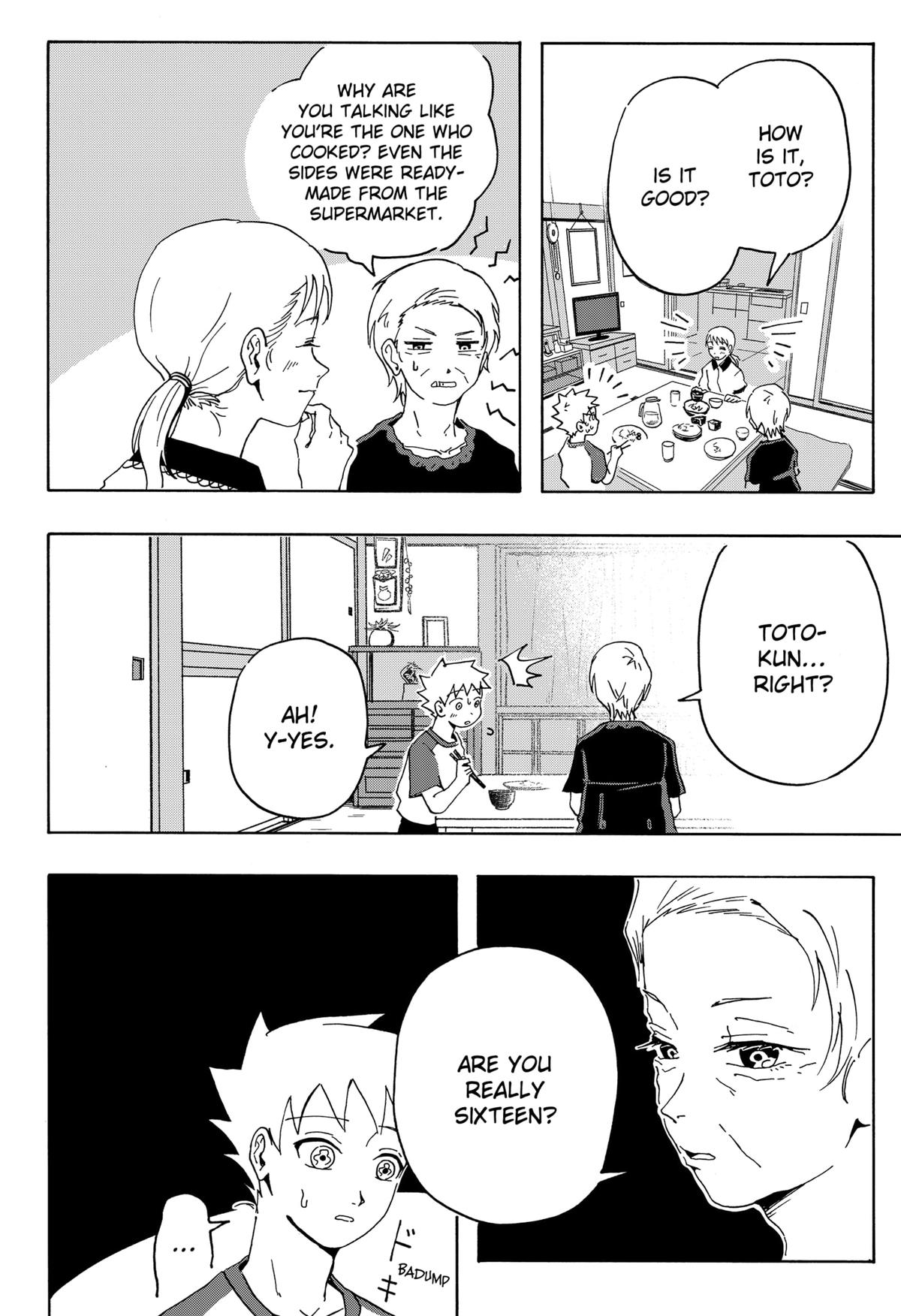 Beast Orange Chapter 12 20