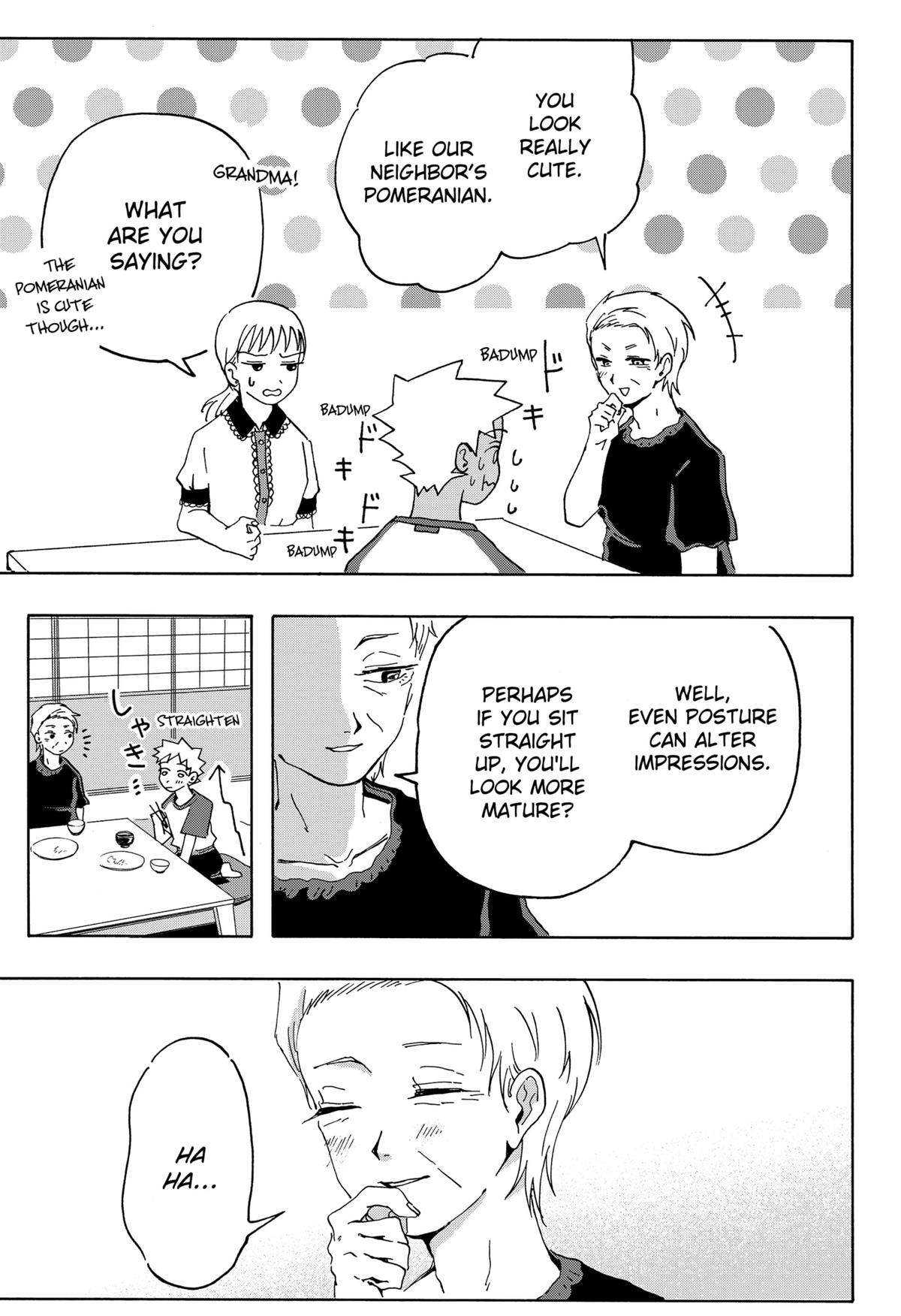 Beast Orange Chapter 12 21