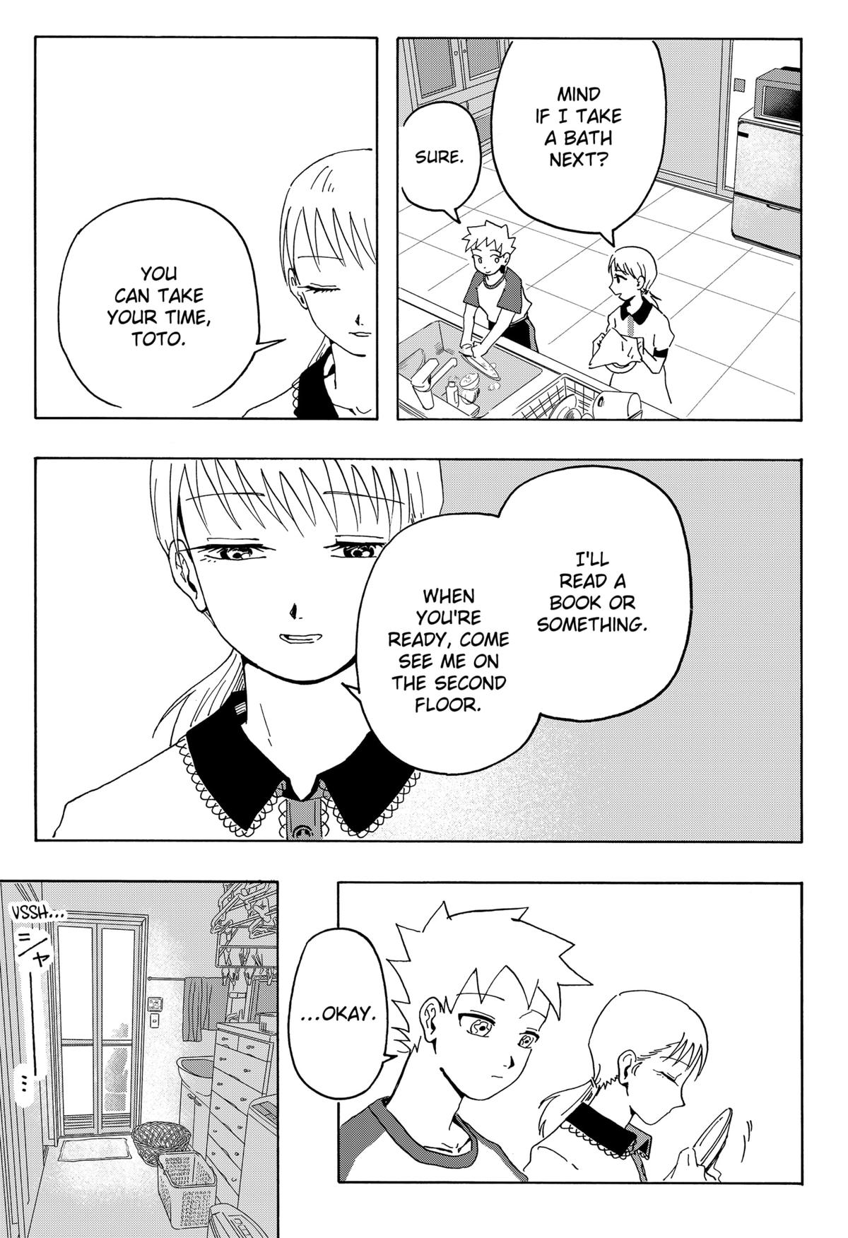 Beast Orange Chapter 12 23