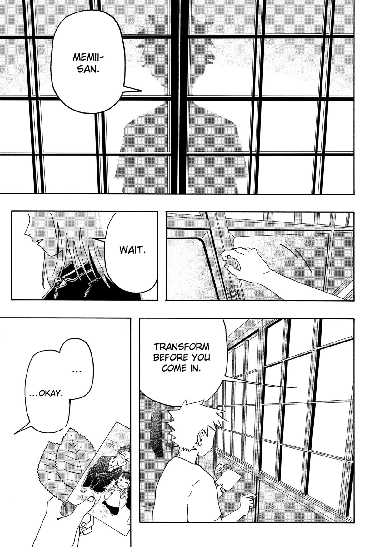 Beast Orange Chapter 12 25