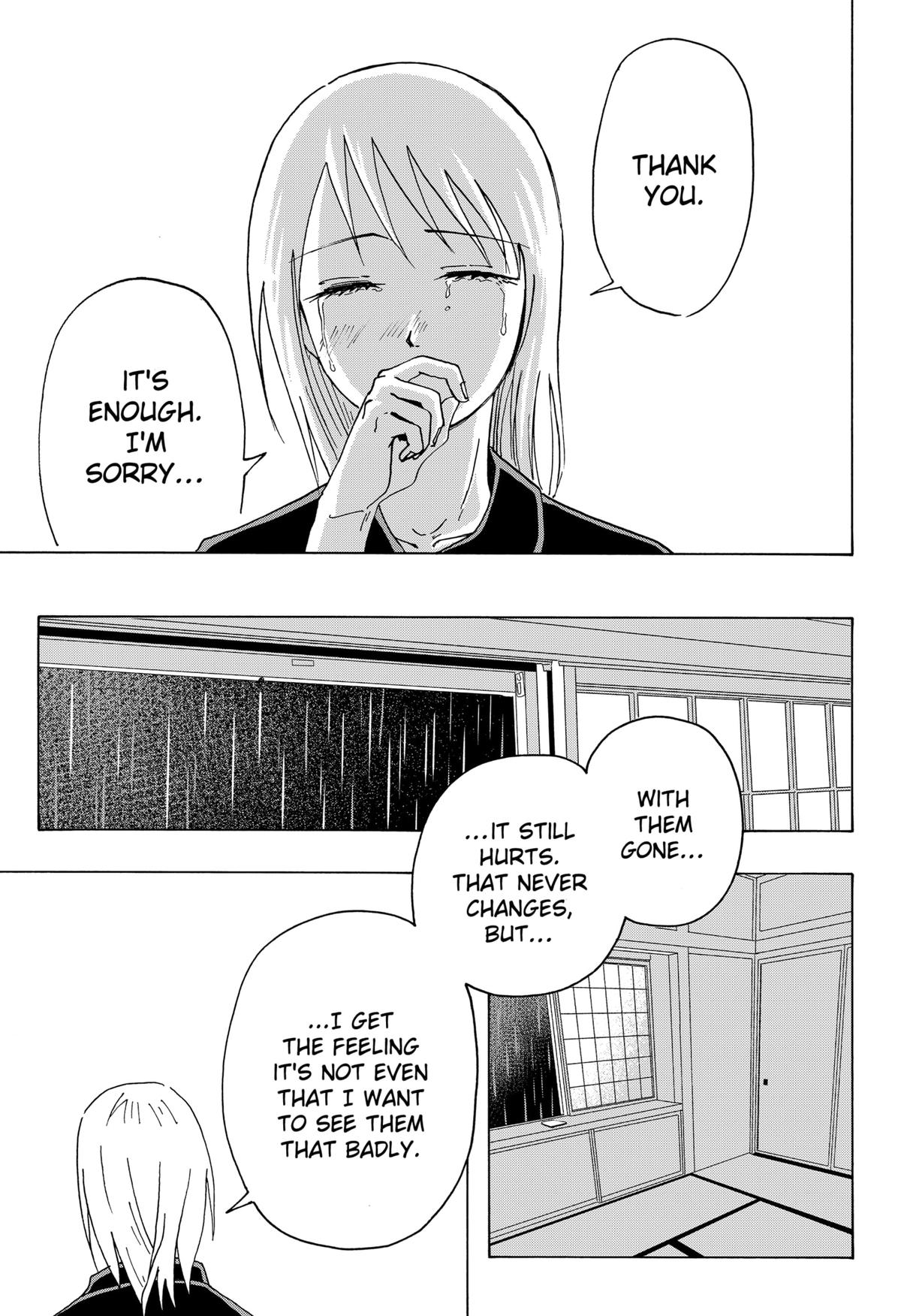 Beast Orange Chapter 13 3