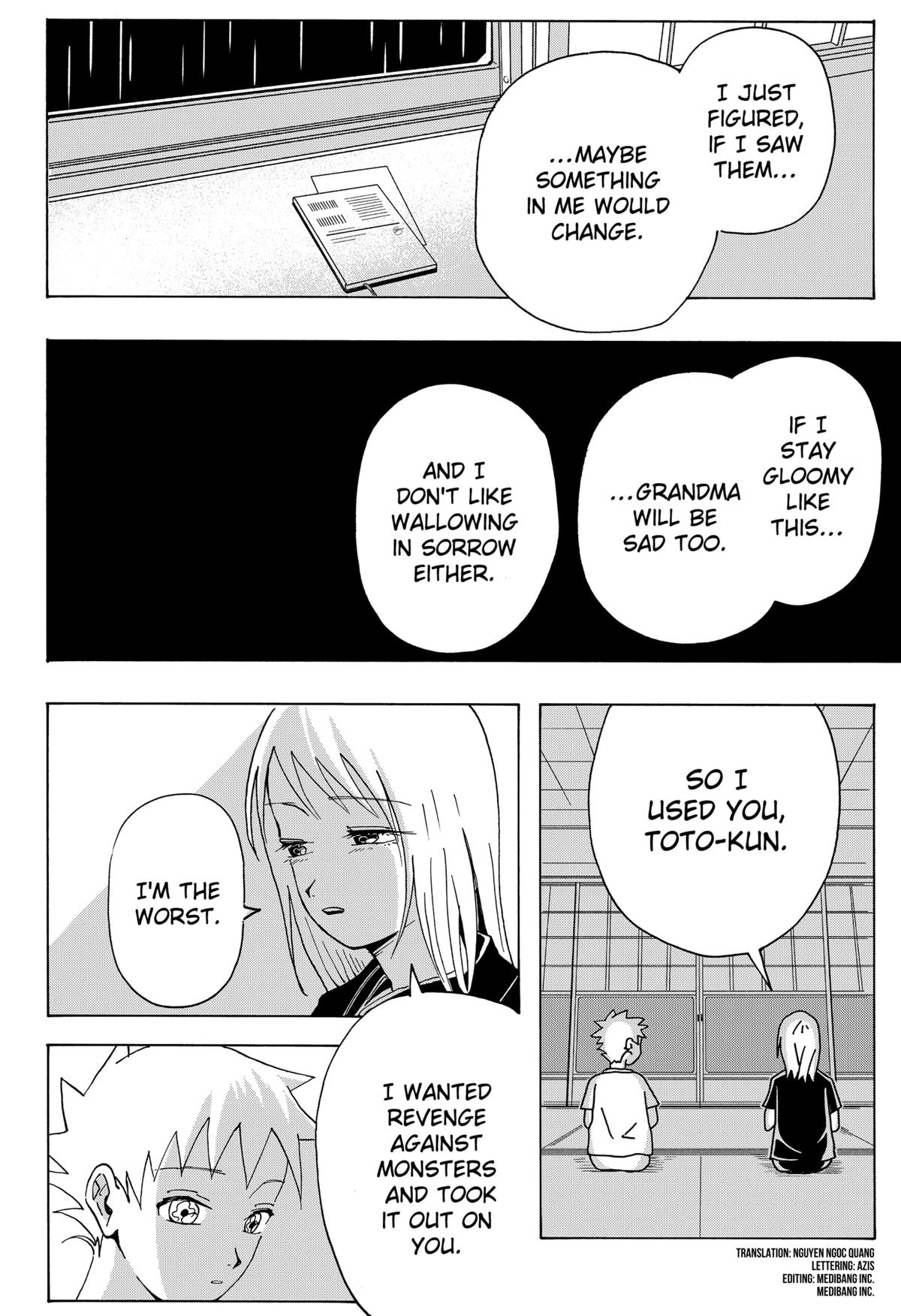 Beast Orange Chapter 13 4