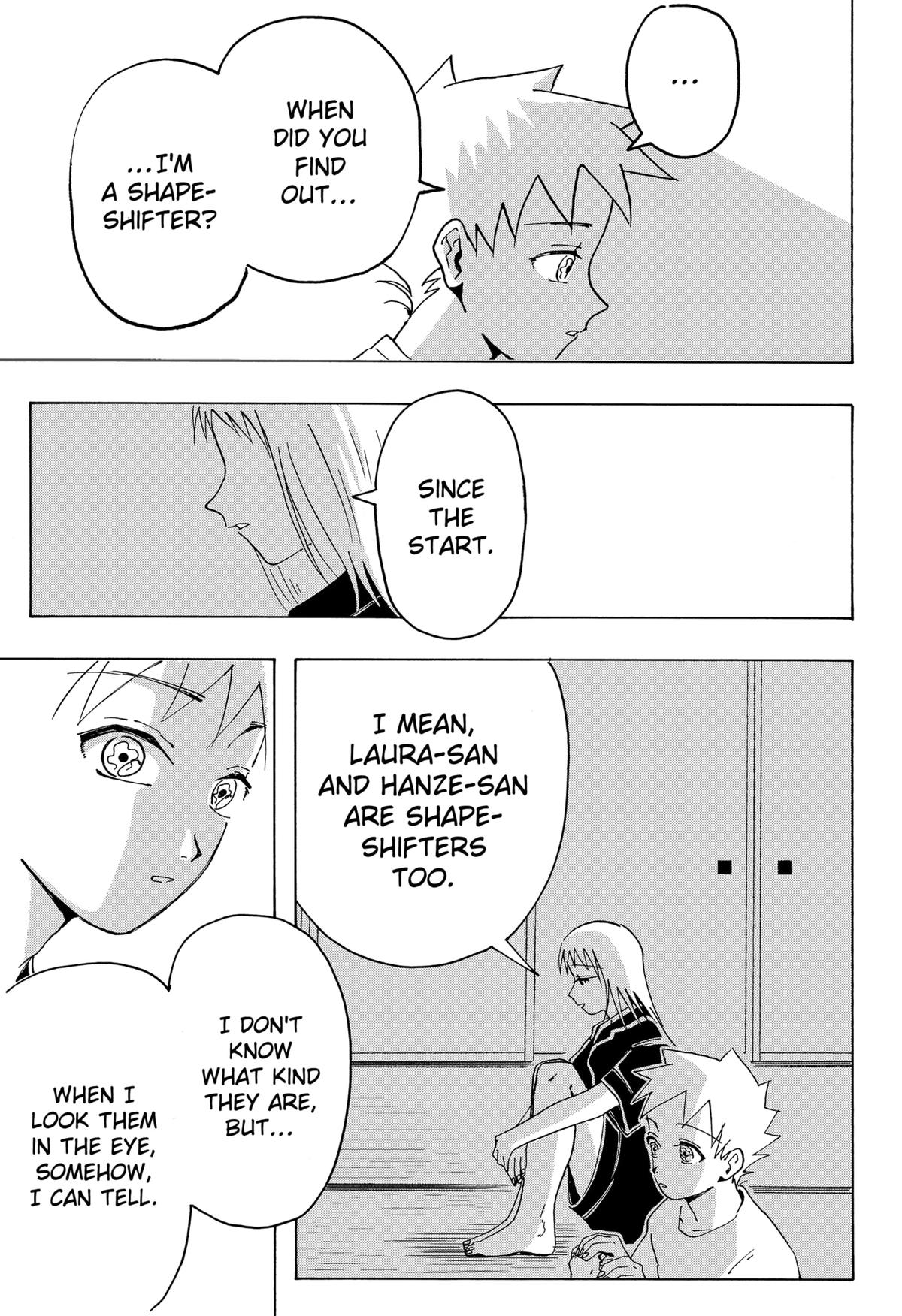 Beast Orange Chapter 13 5