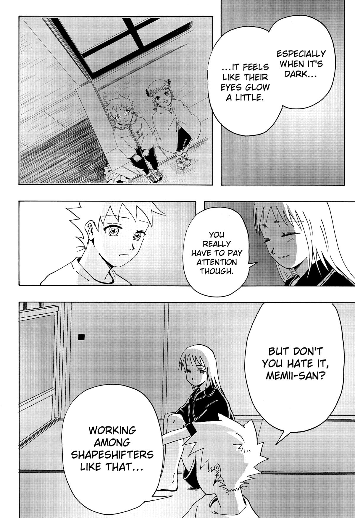 Beast Orange Chapter 13 6