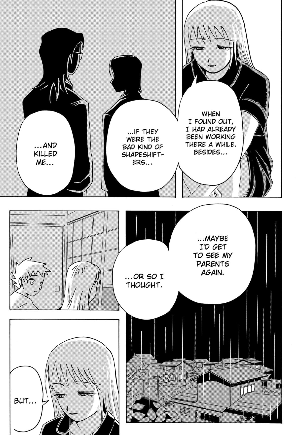 Beast Orange Chapter 13 7